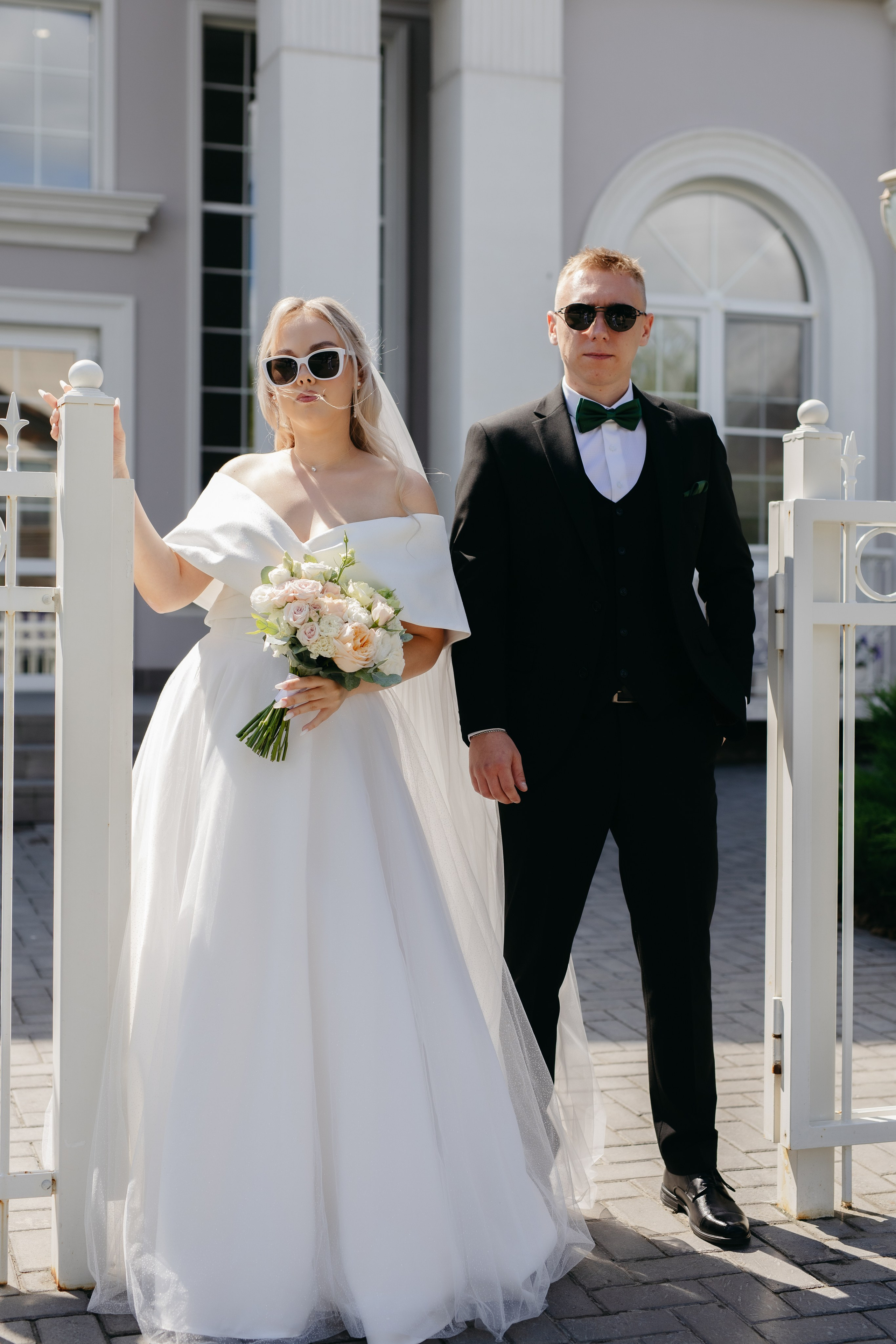 Денис и Яна. Свадебный и женский фотограф