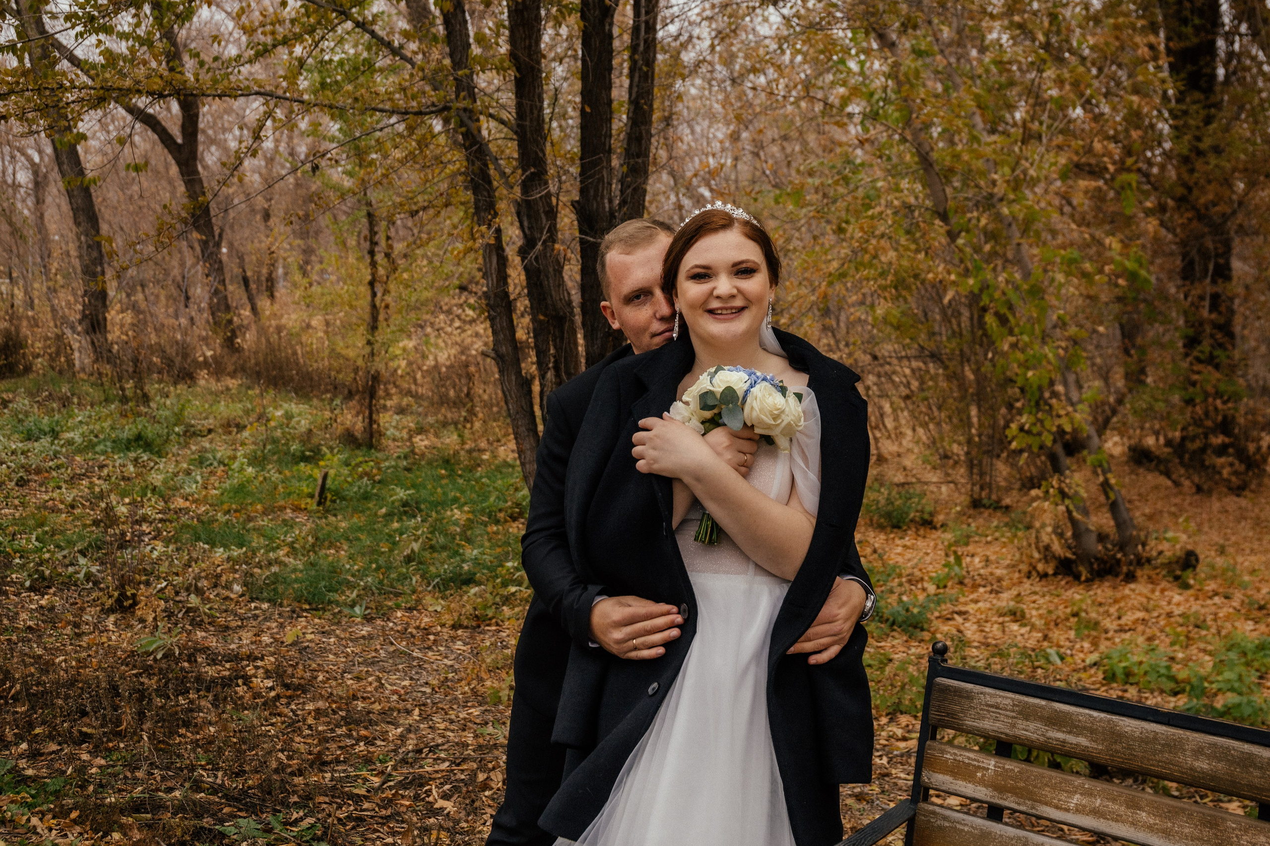 Иван и Ольга. Свадебный и женский фотограф