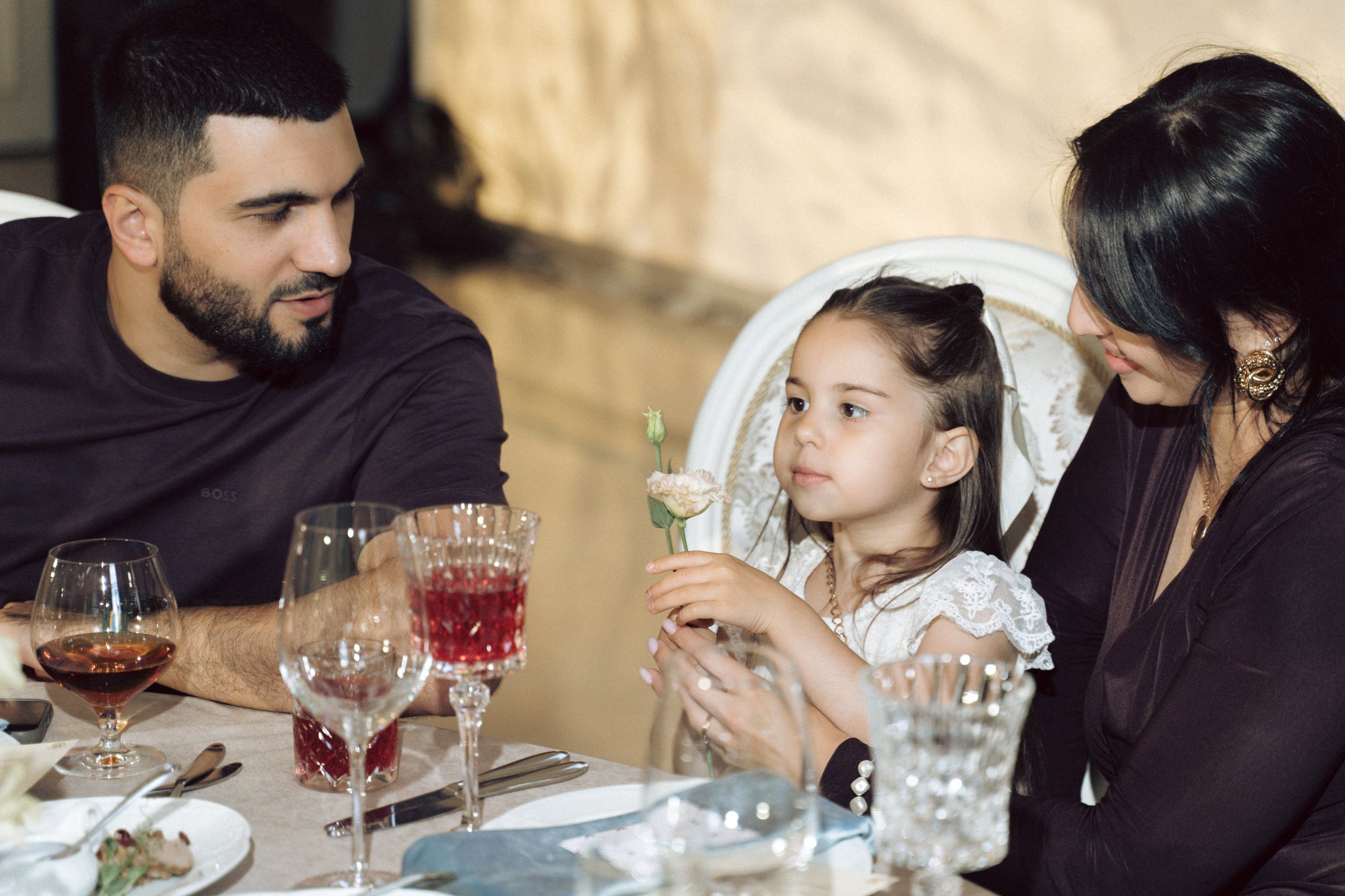 Мария и Станислав. Фотограф в Санкт-Петербурге Юлия Гербель