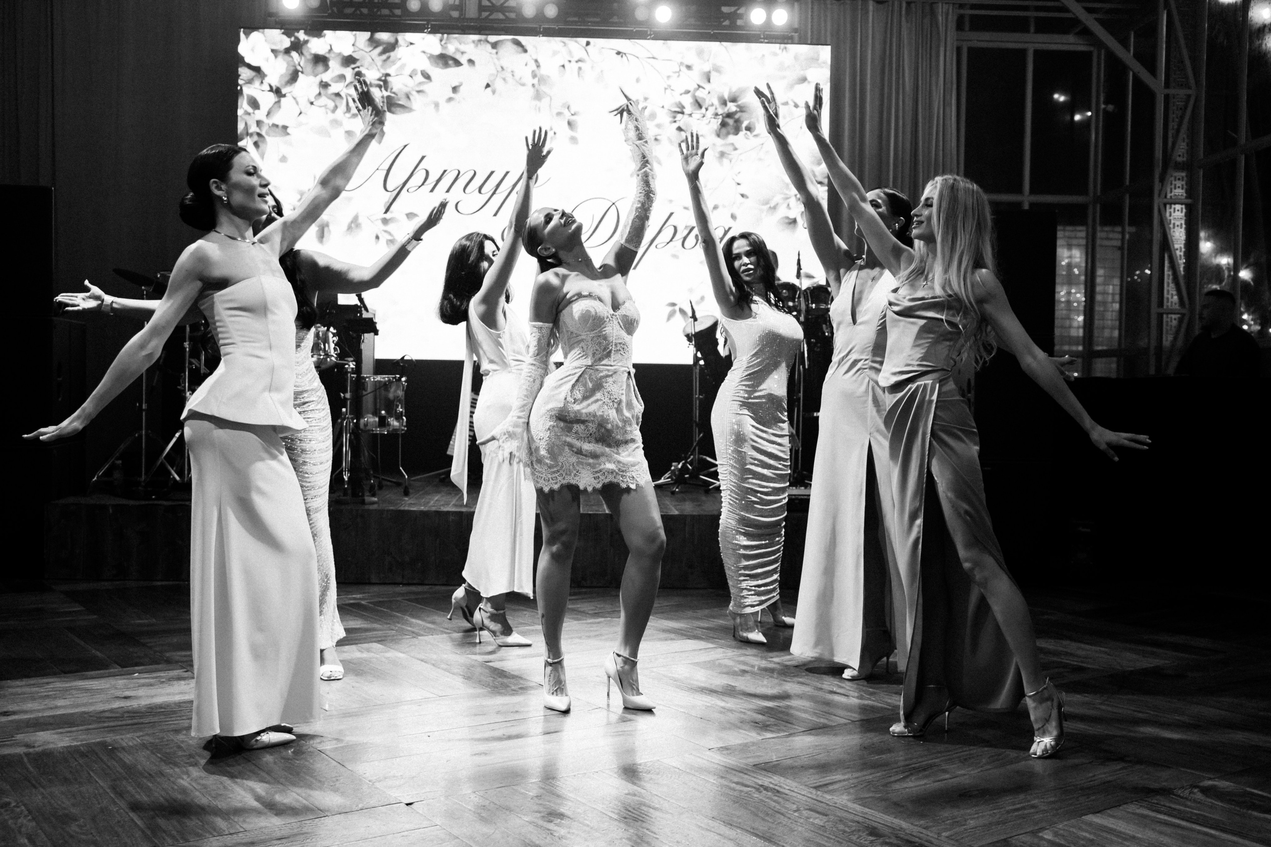 Дарья и Артур. Свадебный и портретный фотограф Москва Ирина Гавриленко