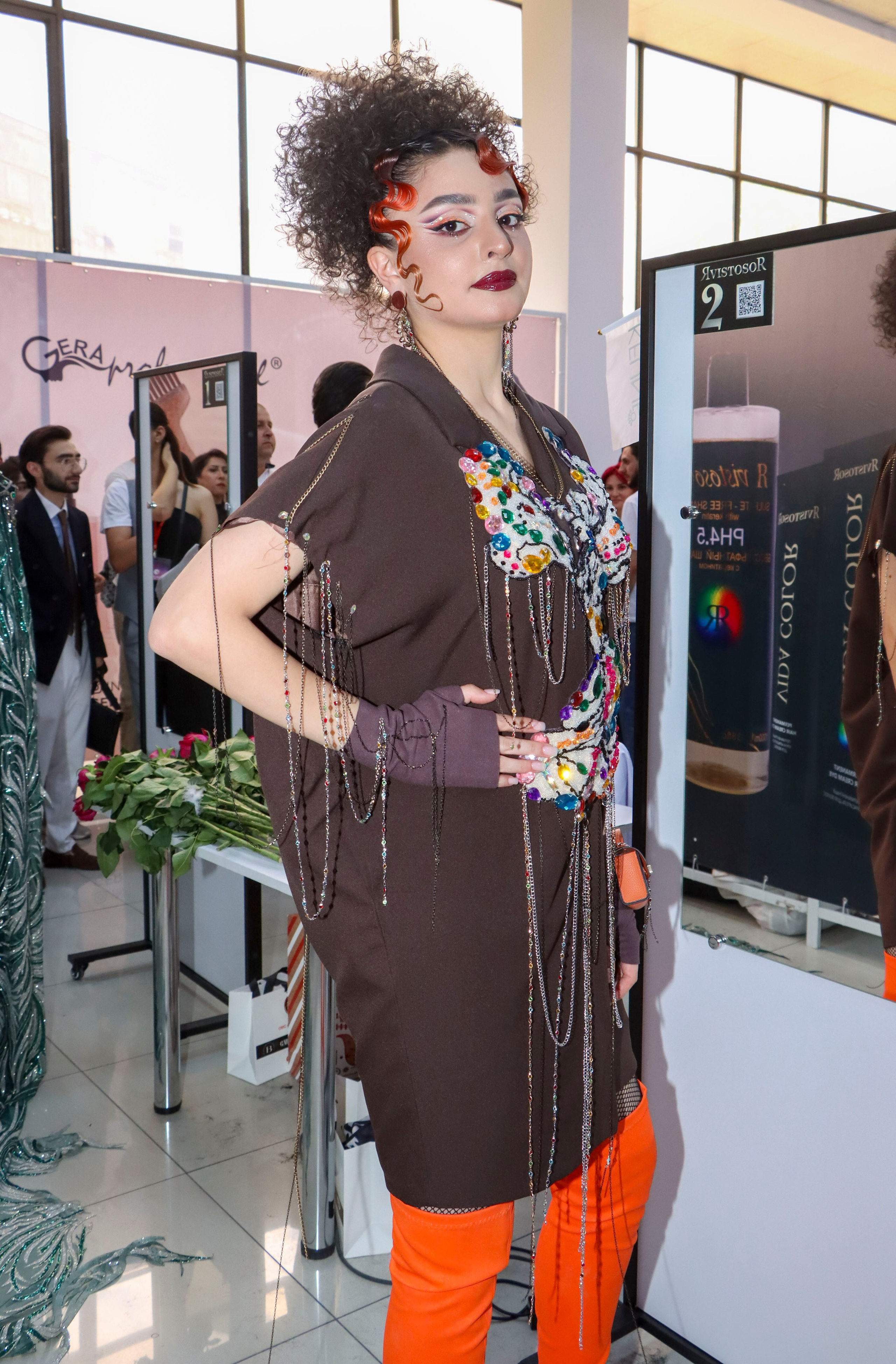 OMC Armenia 2025. Арт-фотограф Ксения Якутович