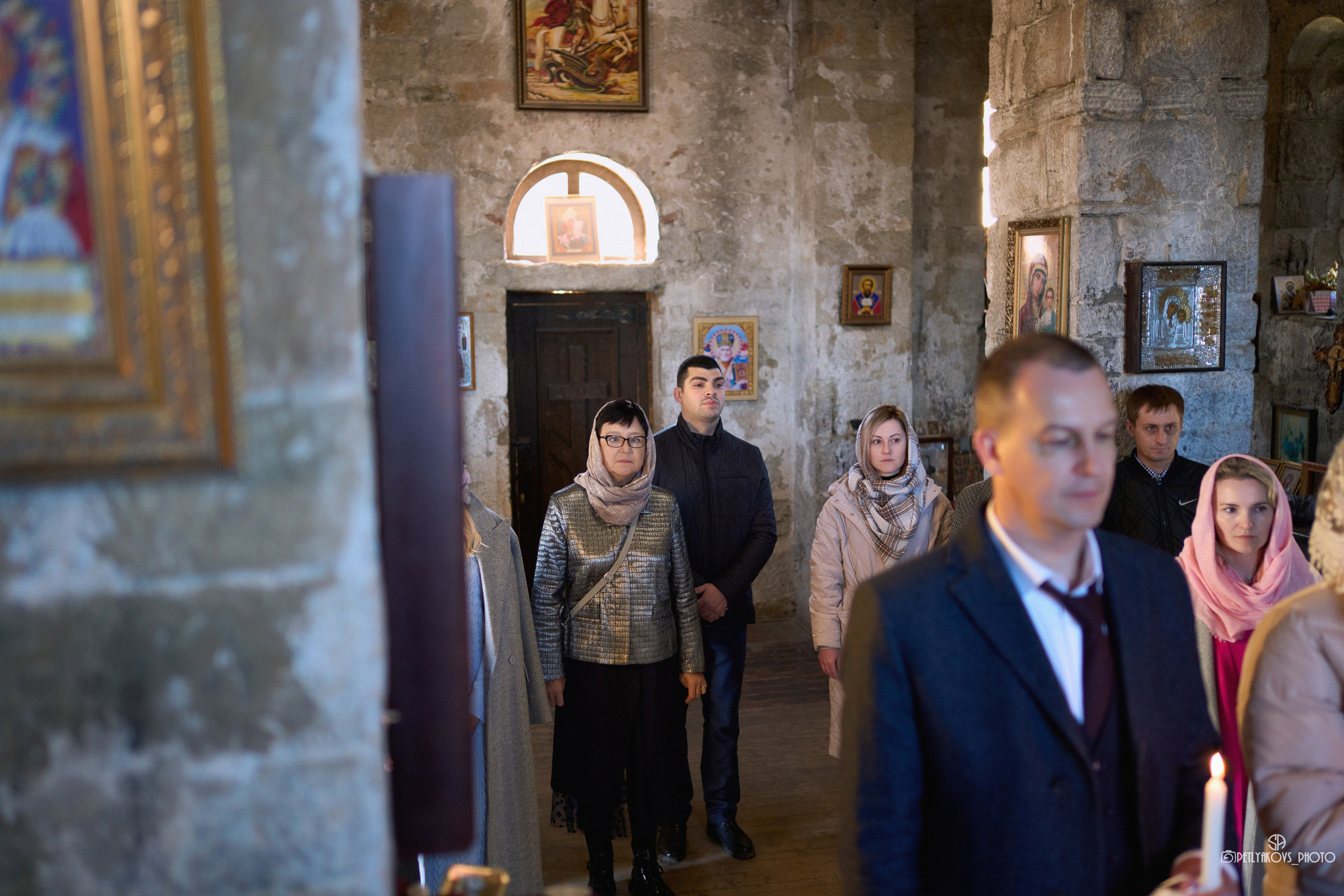 Венчание Анны и Романа. Фотограф, видеограф Пятигорск, Ставрополь, Ессентуки, Petlyakovs_photo