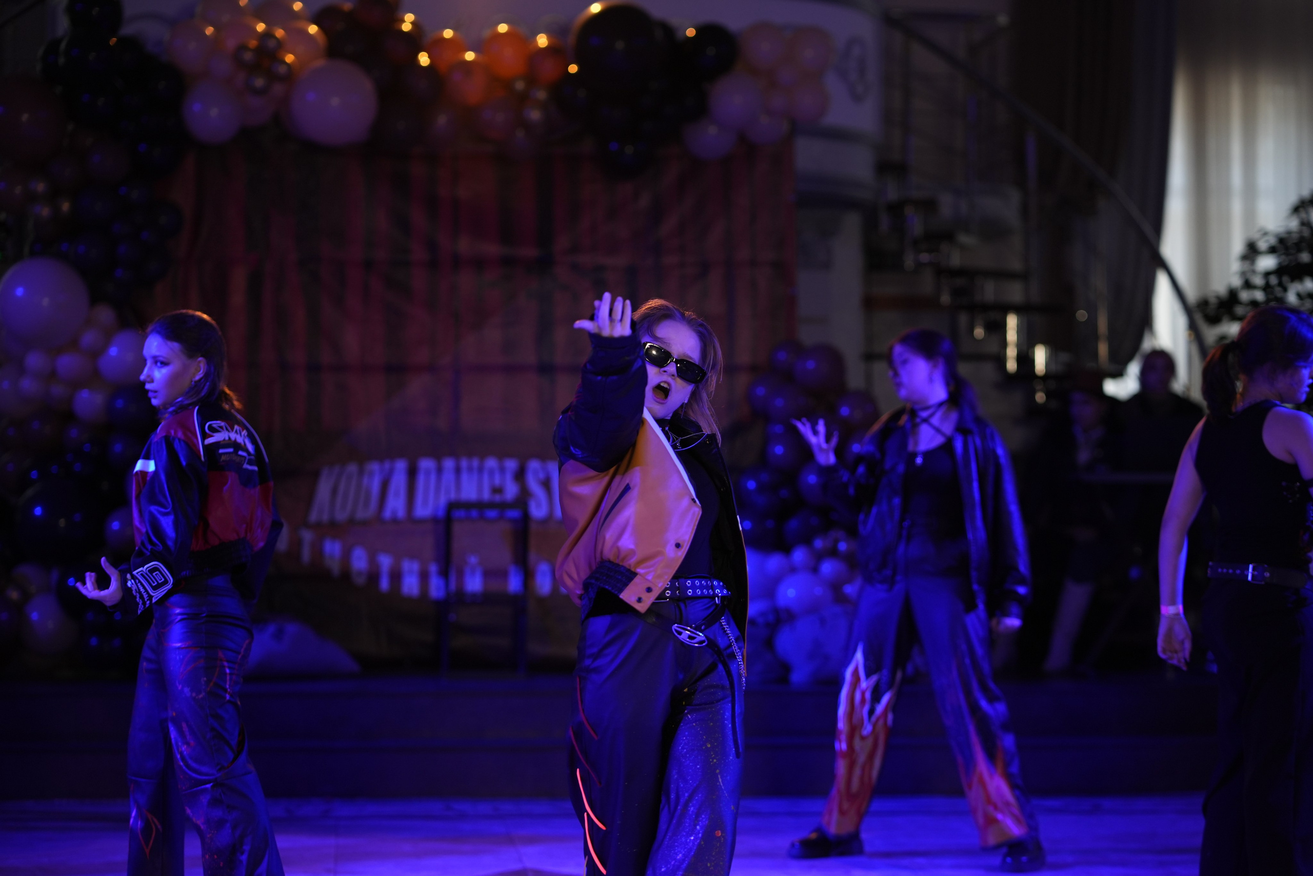 Отчётный концер KOD'A dance studio. Фотограф, видеограф Пятигорск, Ставрополь, Ессентуки, Petlyakovs_photo