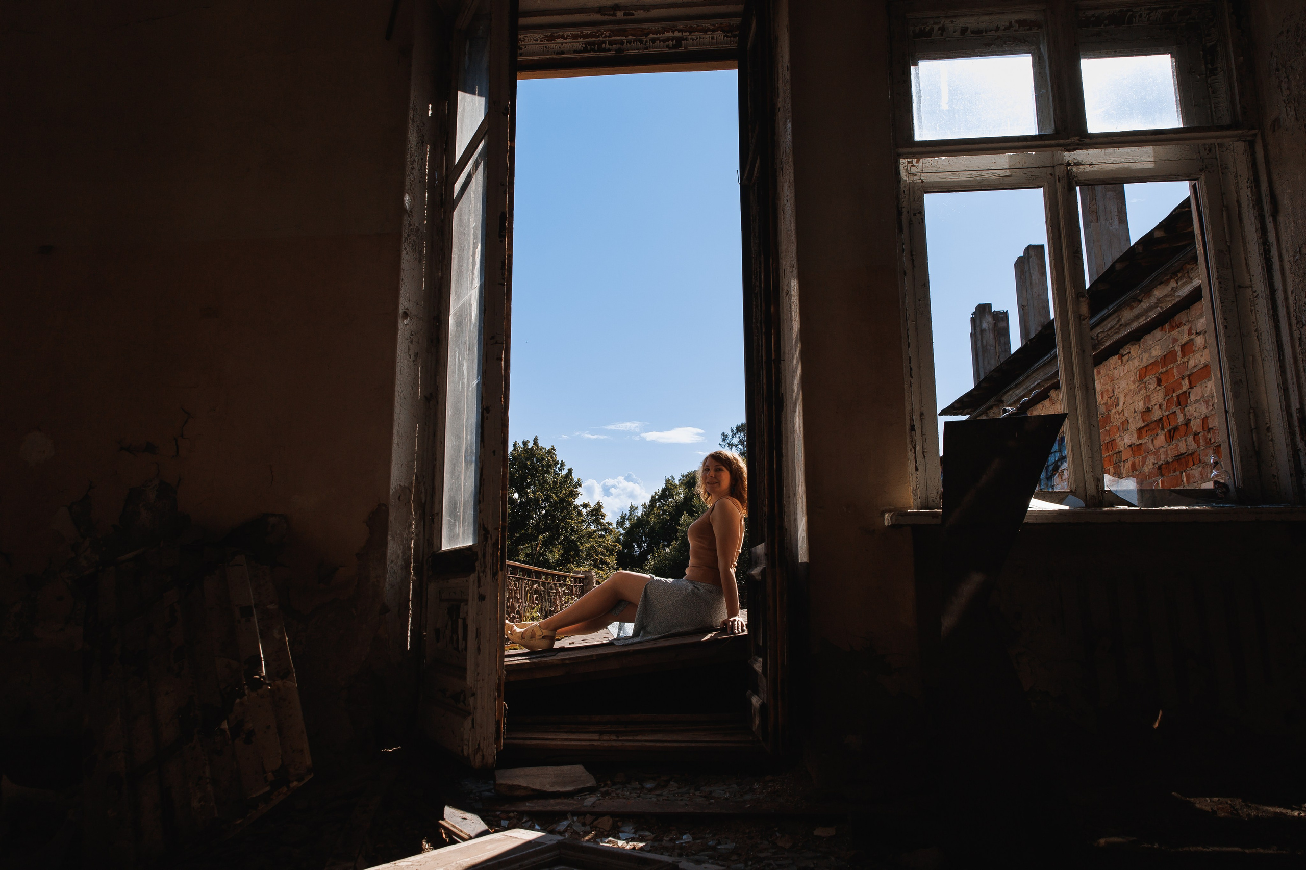 София. Свадебный и семейный фотограф в Санкт-Петербурге Кирилл Шалагинов