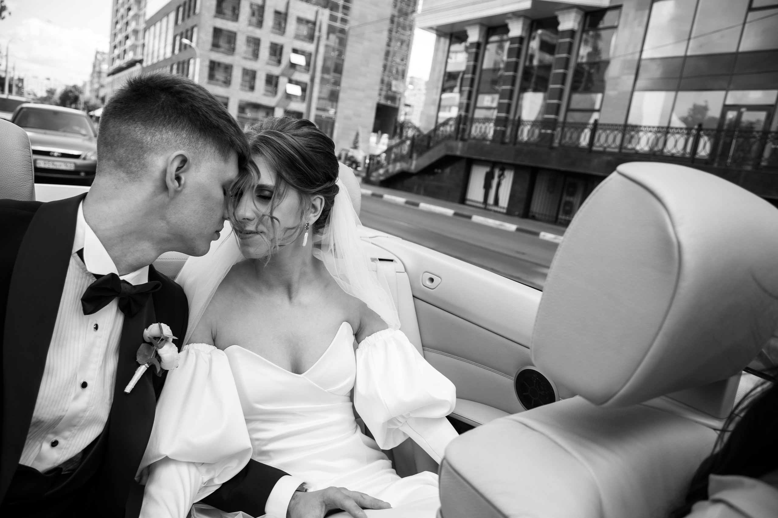 Илья и Анастасия. Свадебный и семейный фотограф в Самаре Посконнова Анна