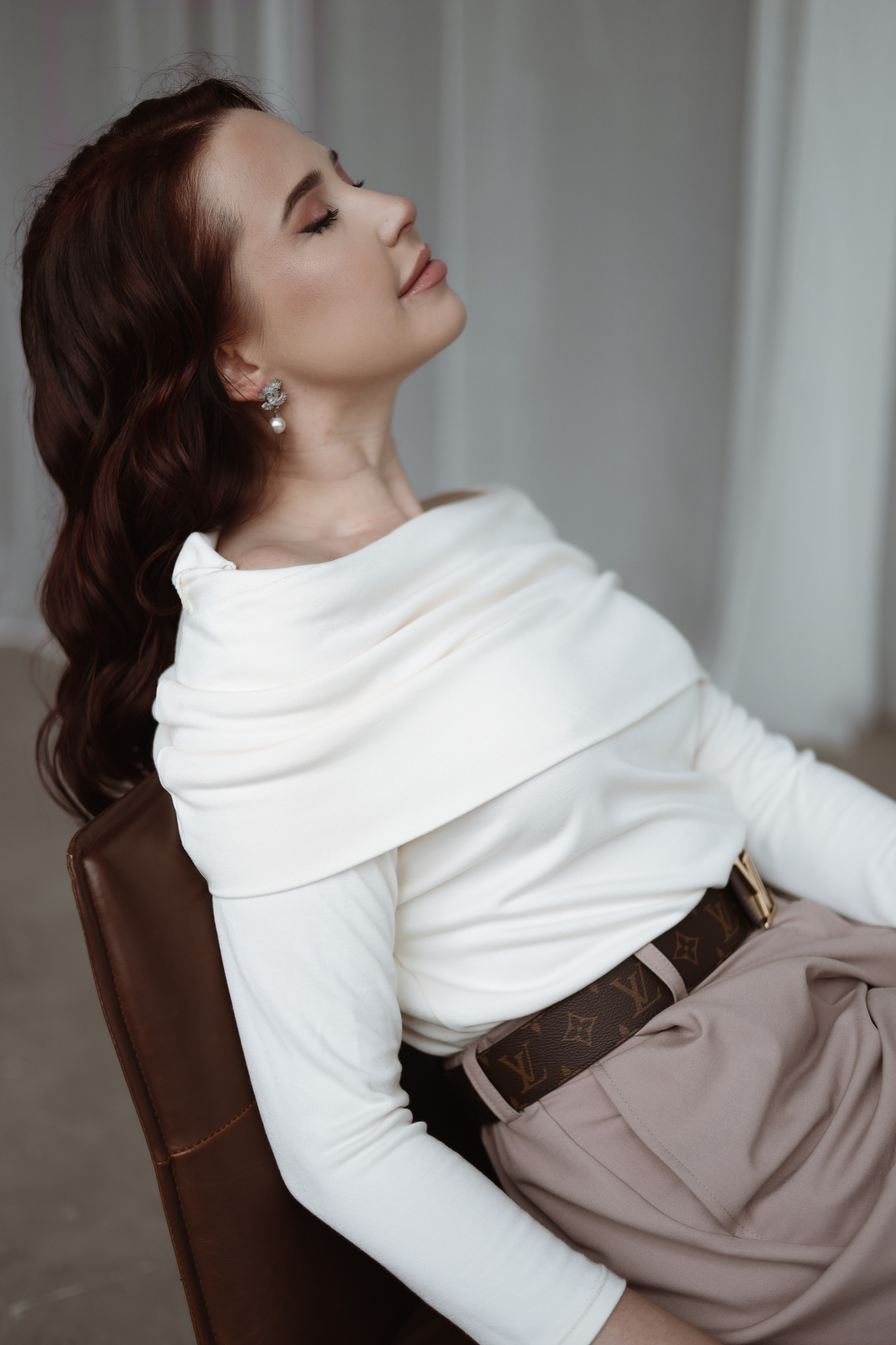 Alexandra. Photographer Tatiana Ivanova in Yaroslavl