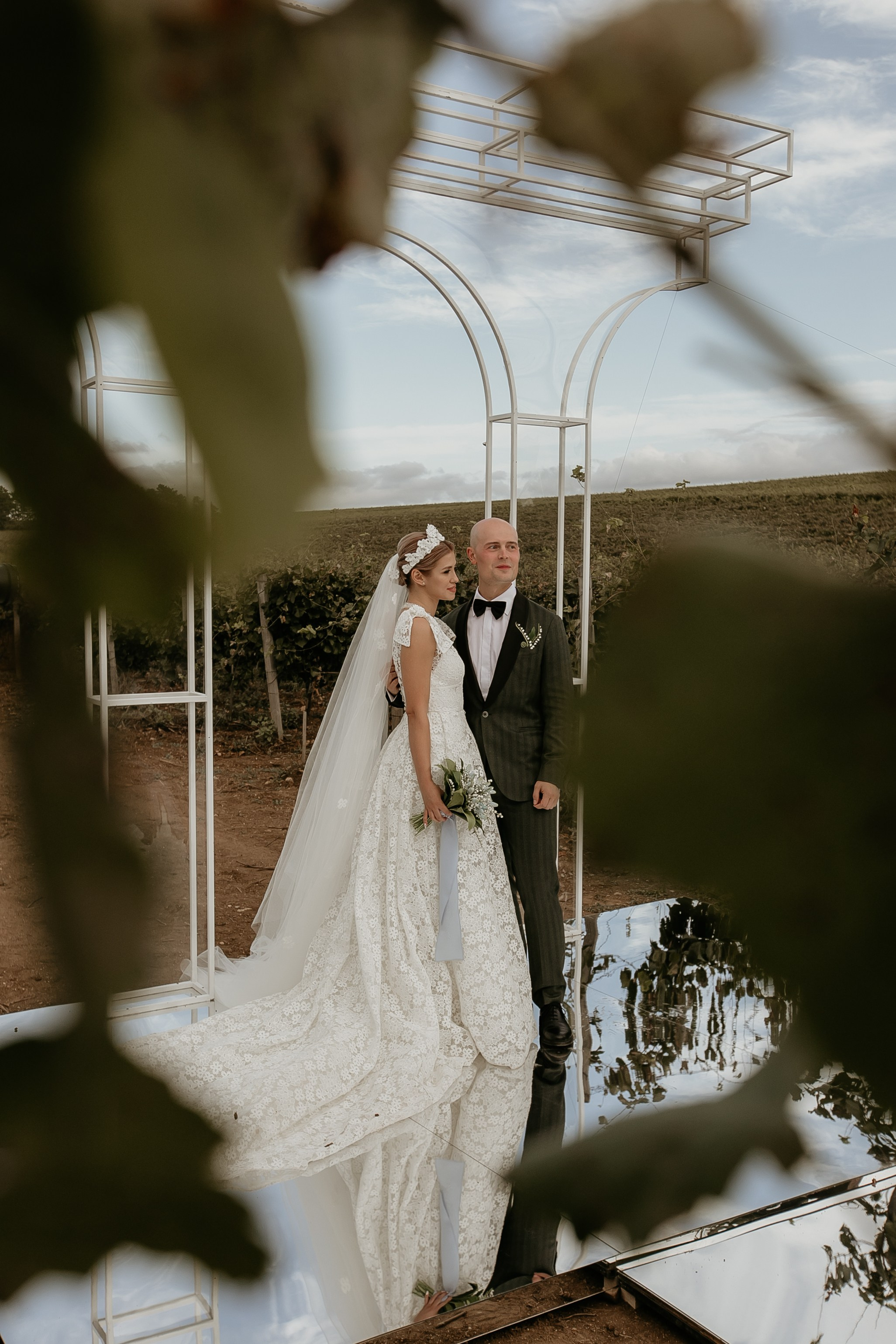 Wedding on winery. Свадебный фотограф в Севастополе и Крыму| Tanya Sher