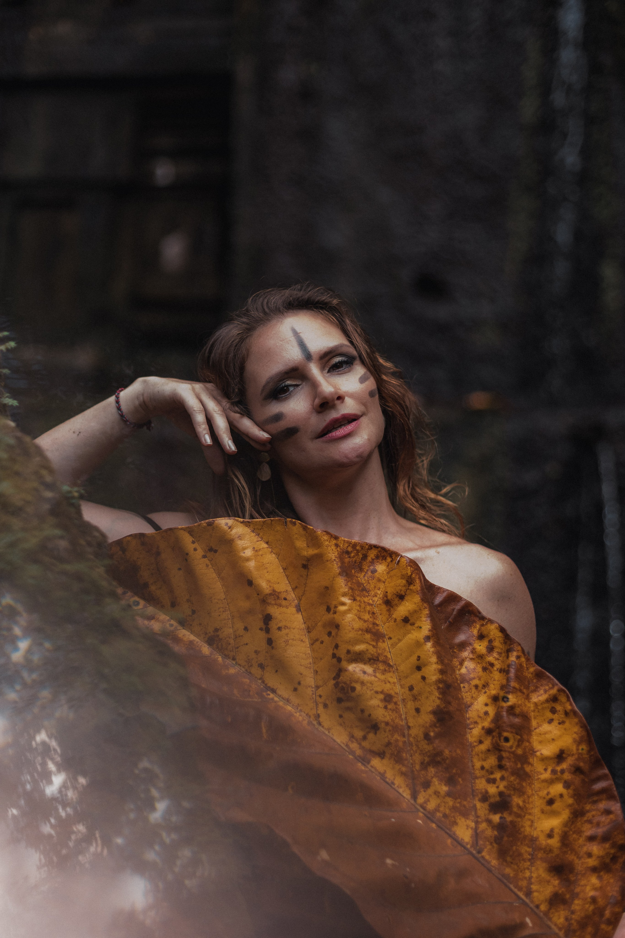 Женщина природы. Mariam Bagdasaryan