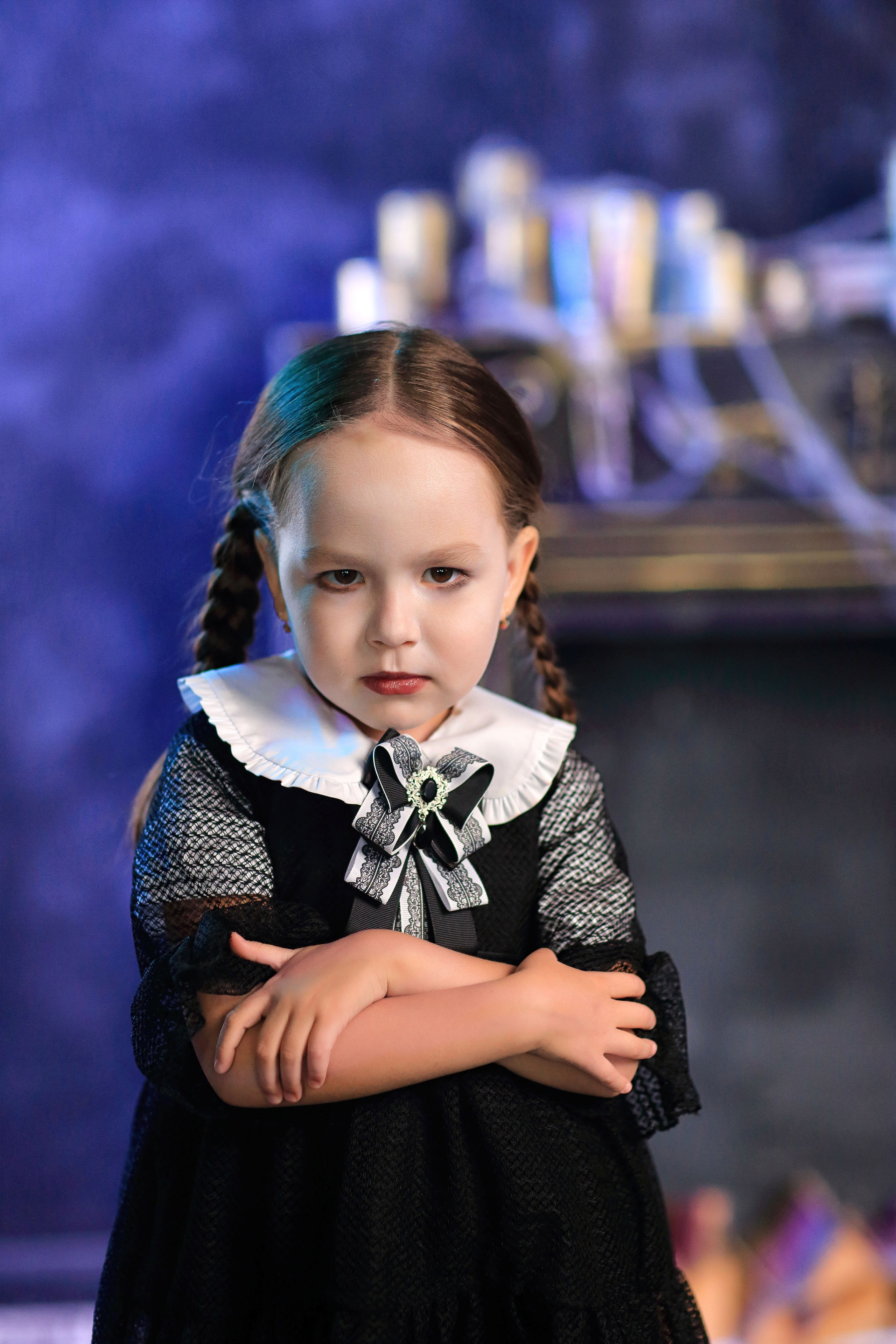 Фото — проект «Wednesday». Школа Развития моделей Город Ижевск