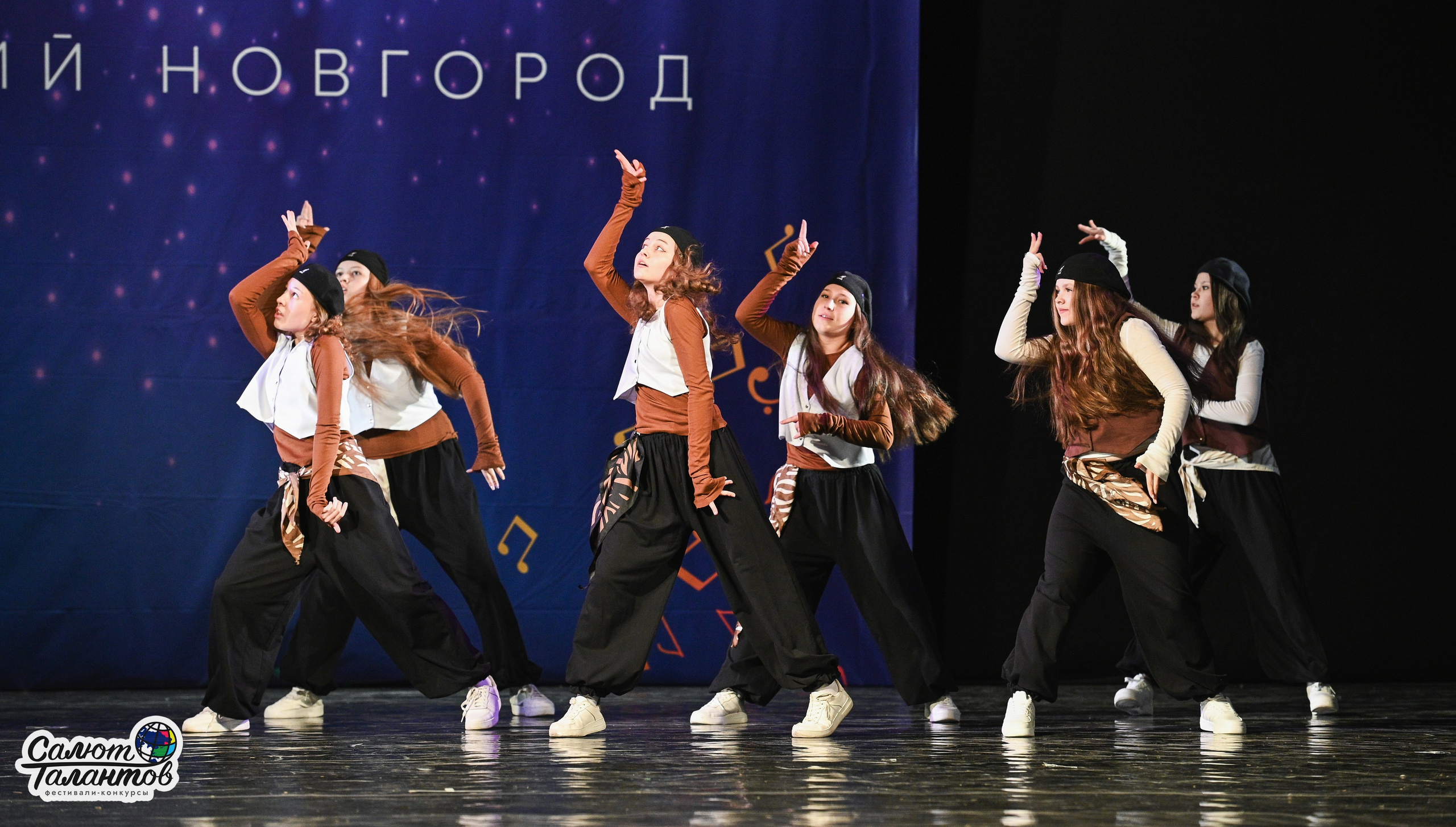 30.03.2026 «Салют Талантов» 29-й фестиваль-конкурс «Волжские Сувениры» г. Нижний Новгород. Медиастудия Фото Концепт