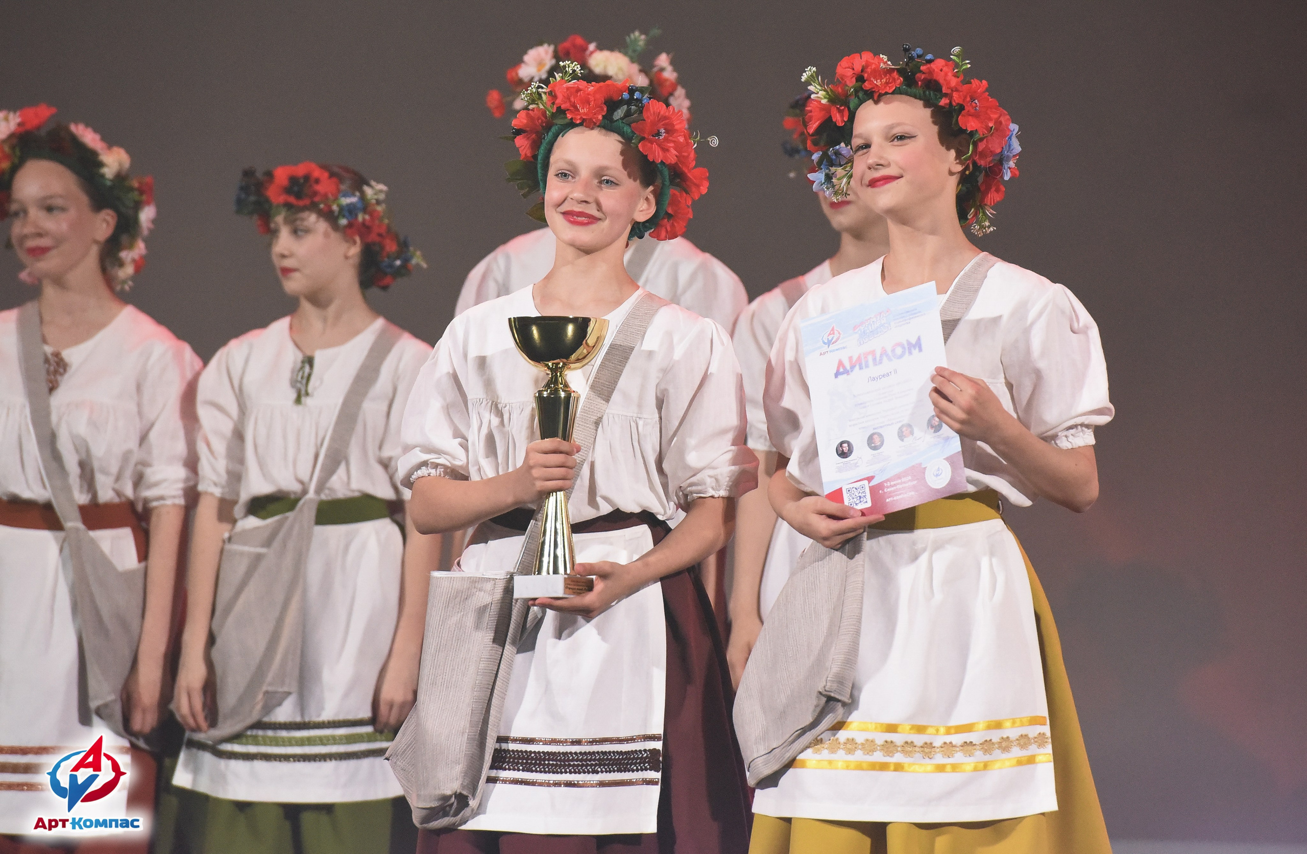 01.06.2026 Всероссийская премия в области хореографического искусства «ФОРМУЛА НАШЕЙ ПОБЕДЫ» г. Санкт-Петербург. Медиастудия Фото Концепт