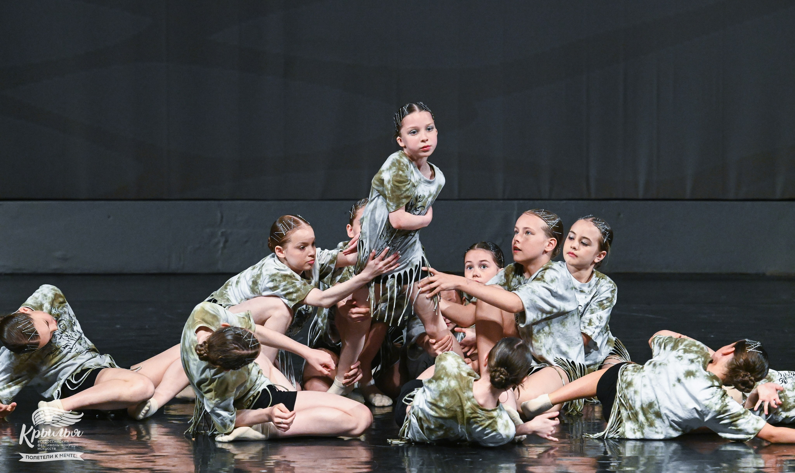 04.06.2025 Всероссийский фестиваль-конкурс искусств «Крылья» г. Санкт- Петербург. Медиастудия Фото Концепт