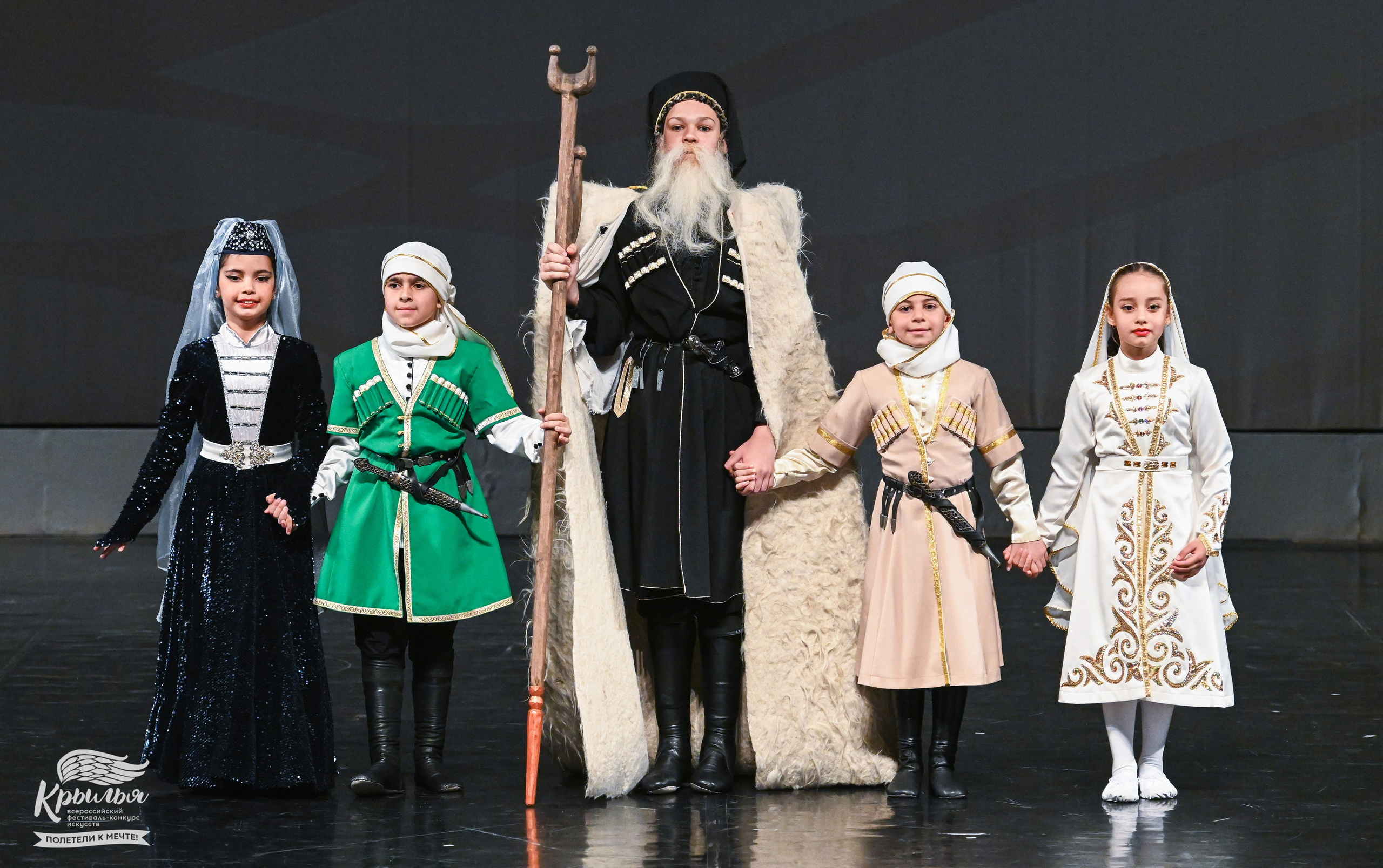 04.06.2025 Всероссийский фестиваль-конкурс искусств «Крылья» г. Санкт- Петербург. Медиастудия Фото Концепт