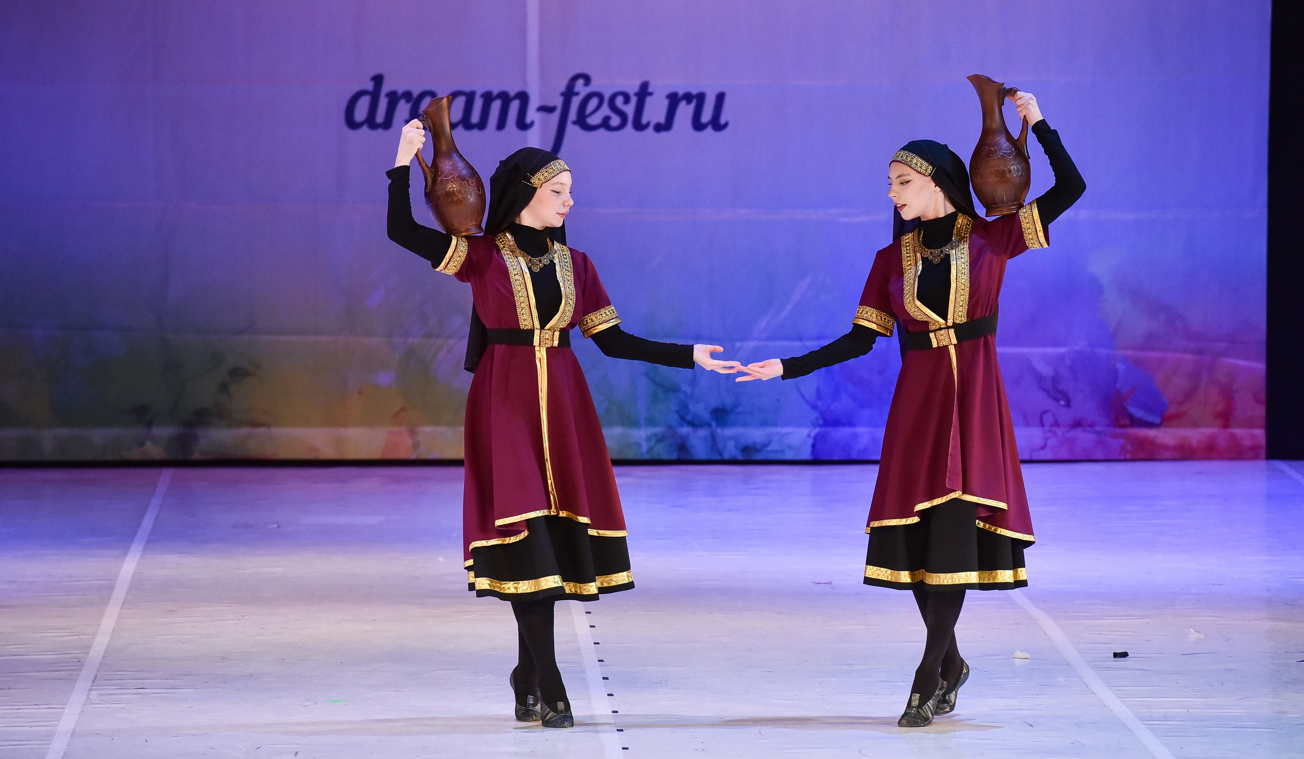 30.11.2024 Фестивальное движение «Шаг к мечте» Москва. Медиастудия Фото Концепт