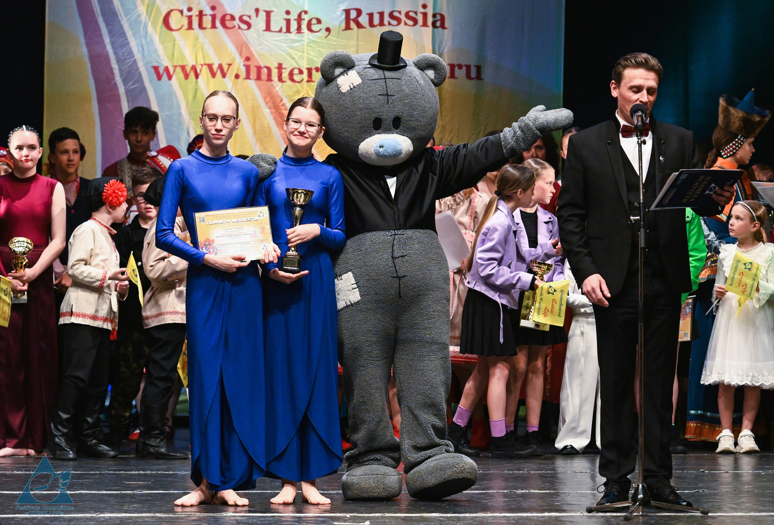 07.06.2025 «Жизнь Городов» Фестиваль-конкурс «ПЛАНЕТА ИСКУССТВ» г. Кондопога. Медиастудия Фото Концепт