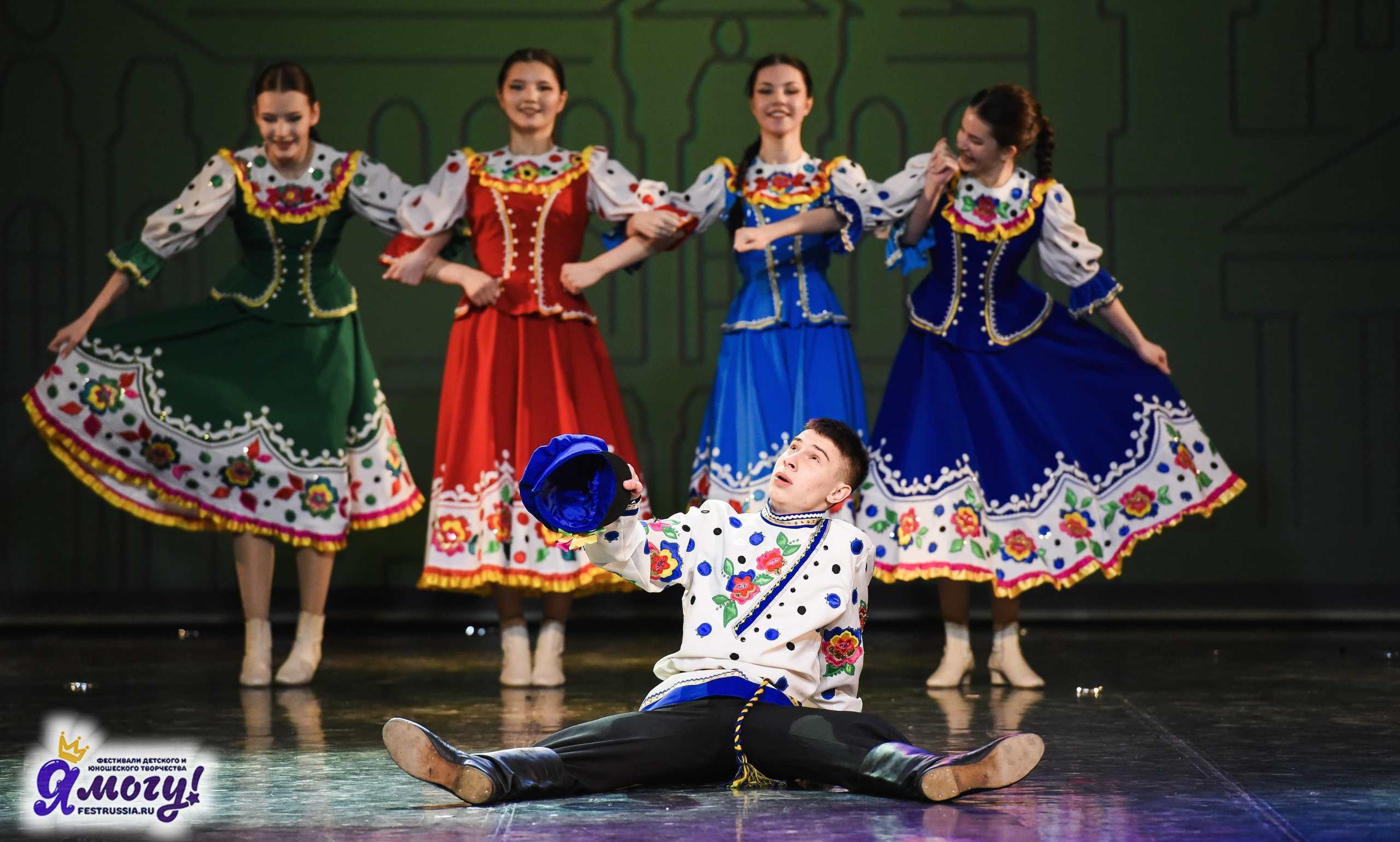 07.01.2026 «Я МОГУ!» 88-й Международный фестиваль-конкурс «Вдохновение.Зима» г. Санкт-Петербург. Медиастудия Фото Концепт