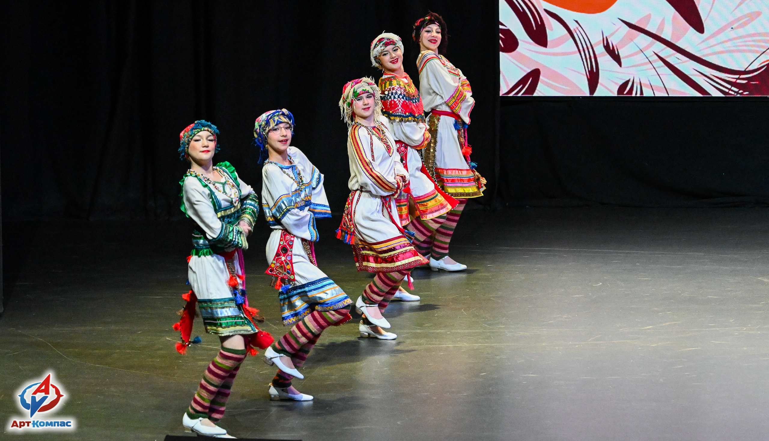 25.03.2026 «Арт-Компас» Конкурс народного танца «Московская Кадриль» г. Москва. Медиастудия Фото Концепт