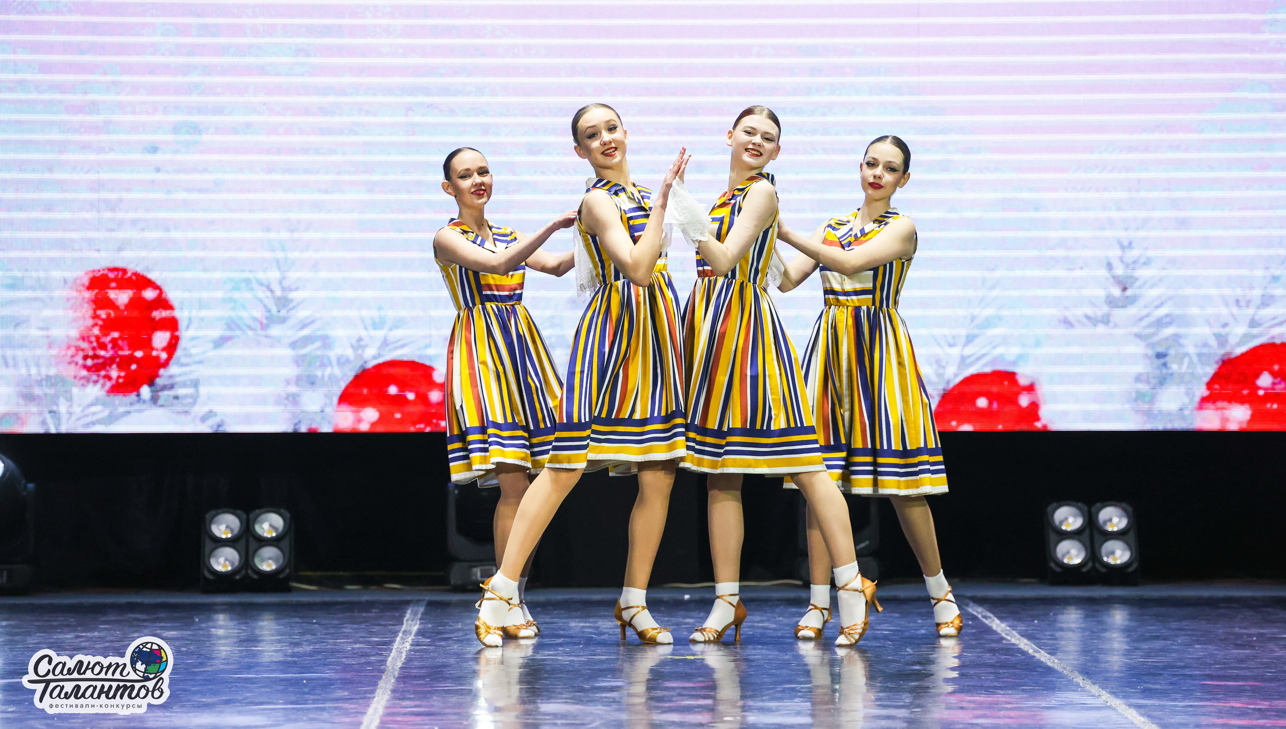 10.01.2026 «Салют Талантов» 31-й фестиваль-конкурс «Белорусские узоры» г. Минск. Медиастудия Фото Концепт