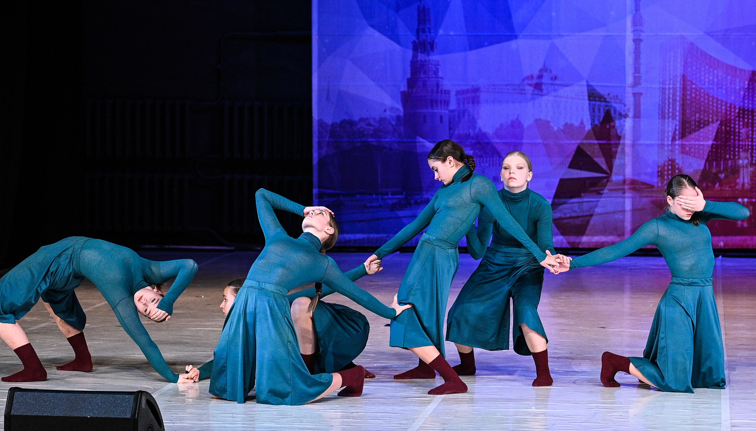 09.11.2024 «Московский Звездопад» Фестивальное движение «Шаг к мечте» г. Москва. Медиастудия Фото Концепт