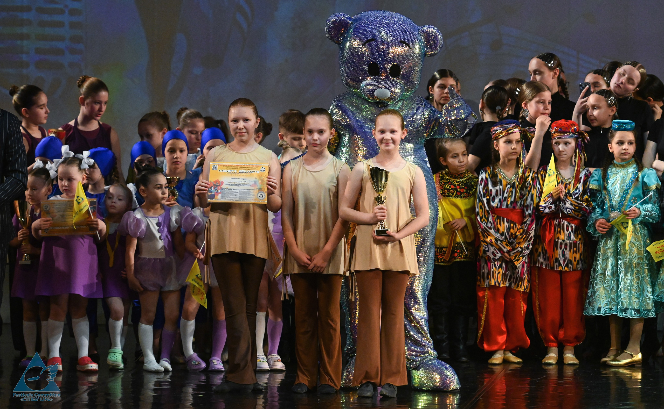 14.04.2025 «Жизнь Городов» Творческий фестиваль-конкурс «ПЛАНЕТА ИСКУССТВ» г. Санкт-Петербург. Медиастудия Фото Концепт