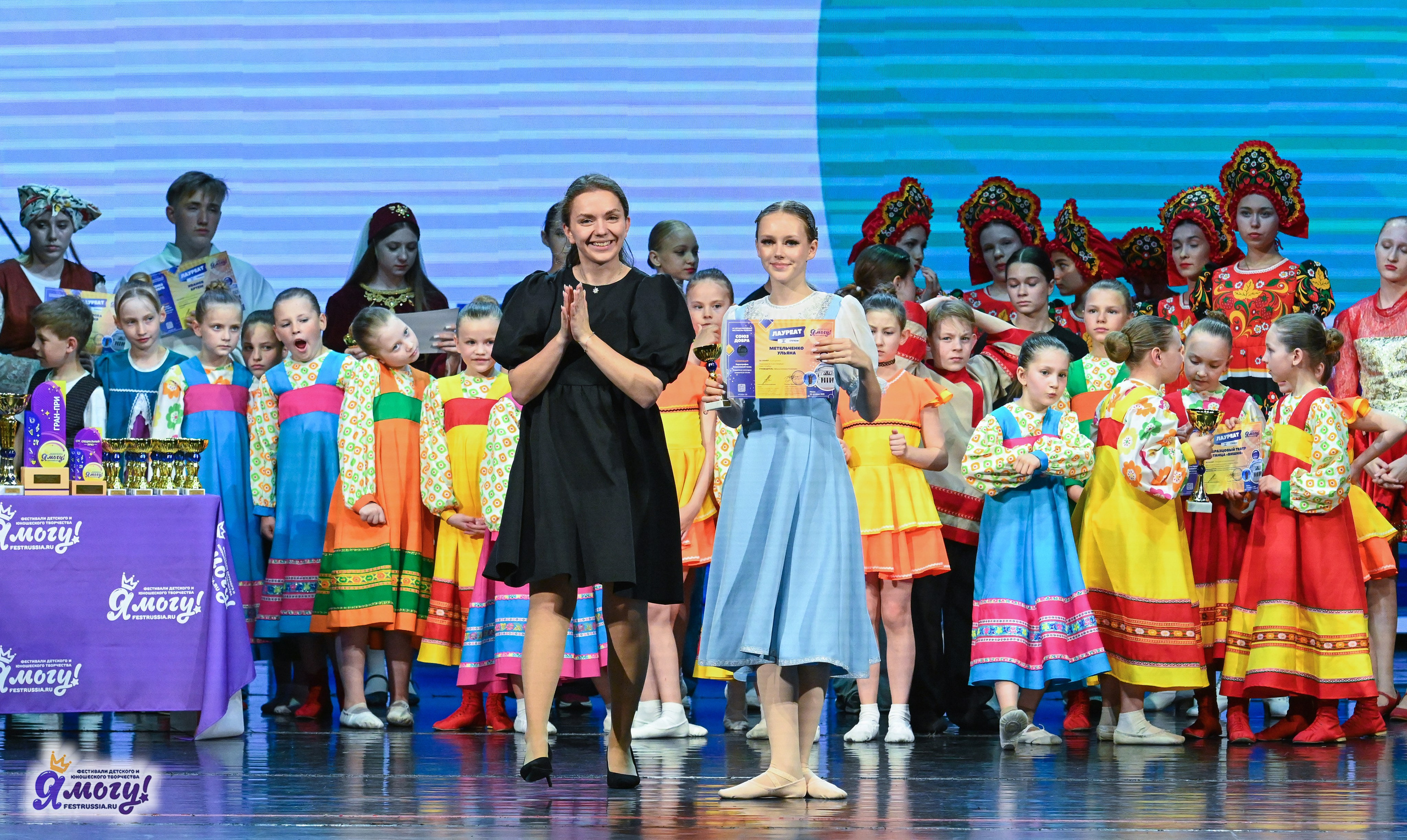 13.06.2025 «Я МОГУ!» XX Международный фестиваль-конкурс «Союз Добра» г. Минск. Медиастудия Фото Концепт