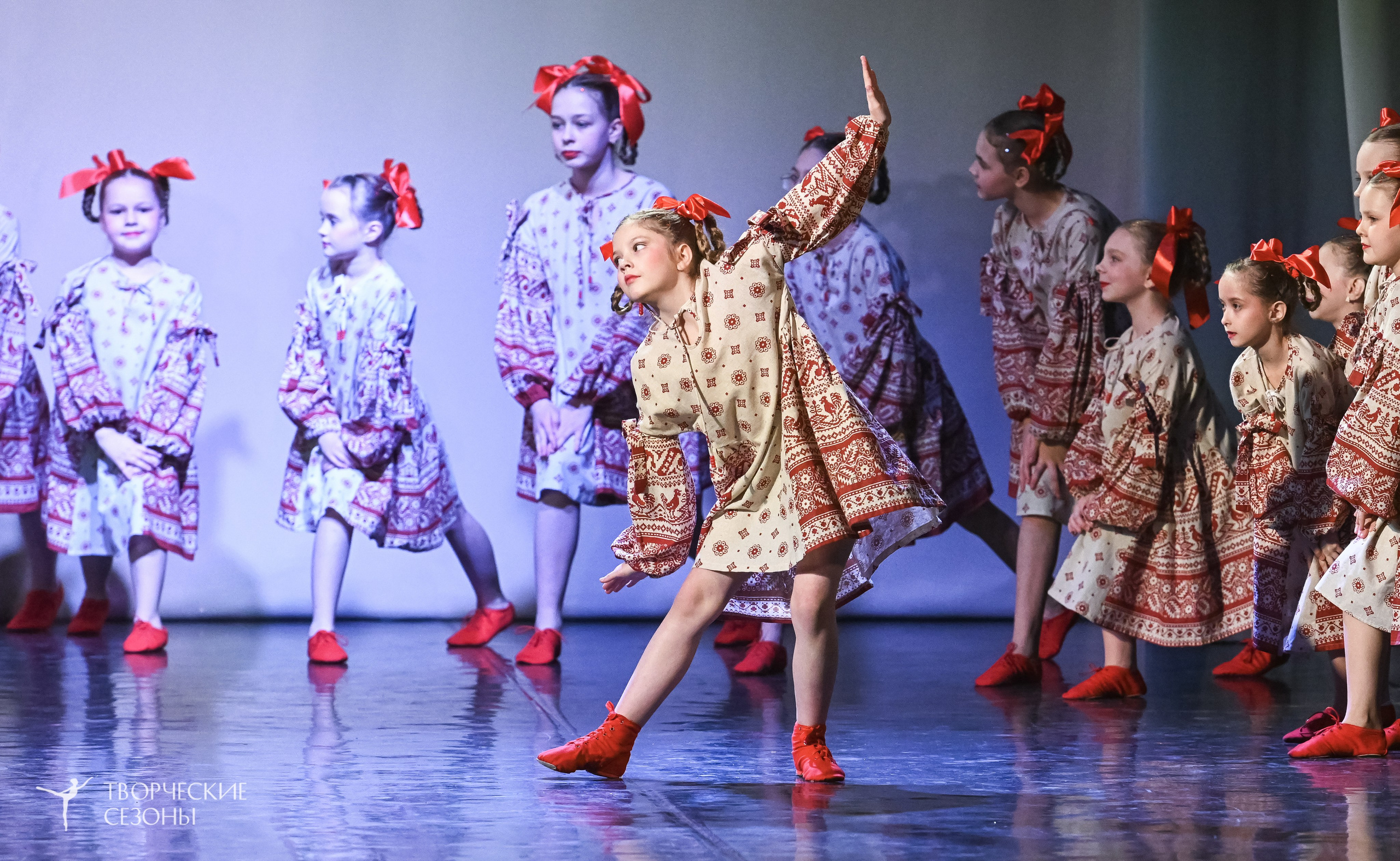 22.02.2026 II Всероссийский конкурс-фестиваль «Точка притяжения» г. Нижний Новгород. Медиастудия Фото Концепт