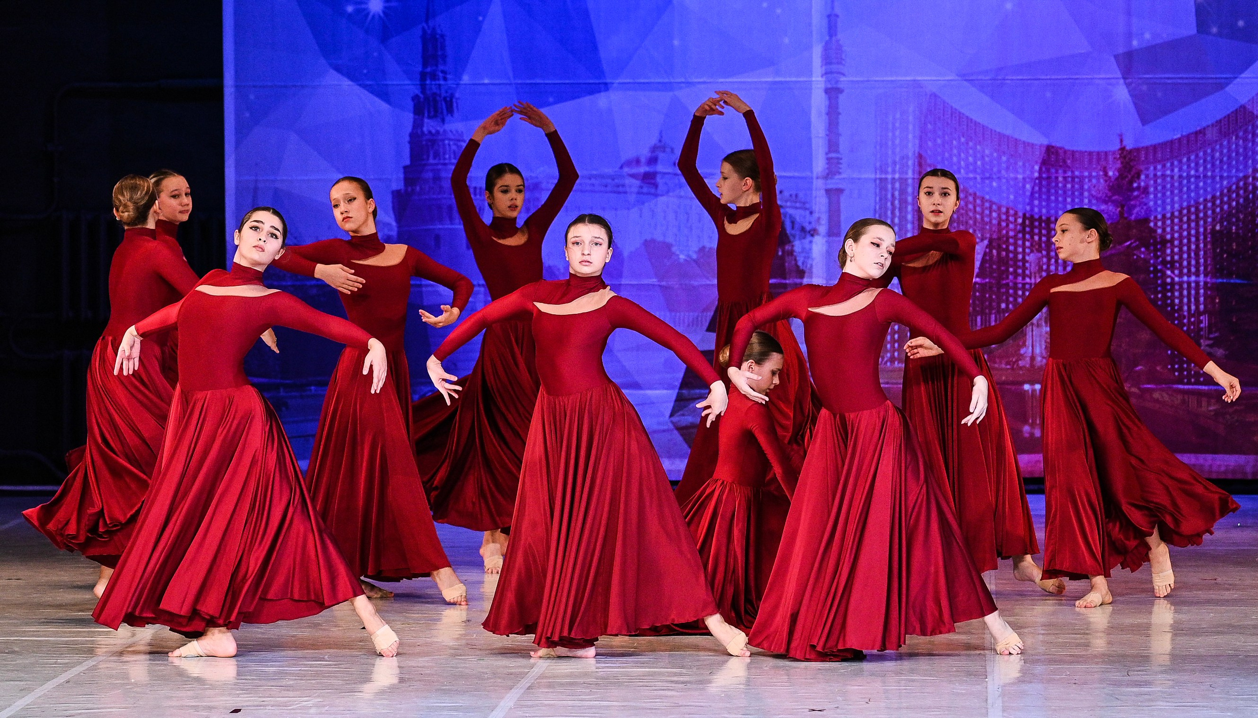 09.11.2024 «Московский Звездопад» Фестивальное движение «Шаг к мечте» г. Москва. Медиастудия Фото Концепт