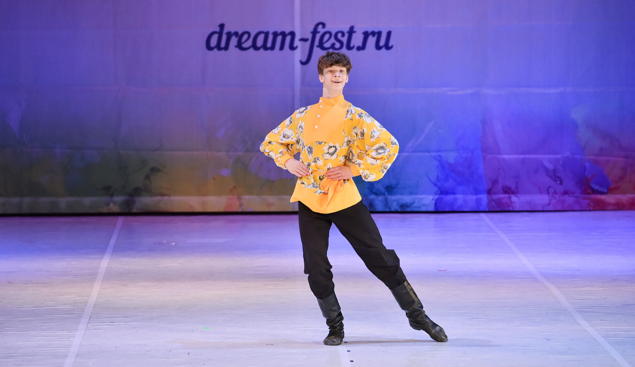 30.11.2024 Фестивальное движение «Шаг к мечте» Москва. Медиастудия Фото Концепт