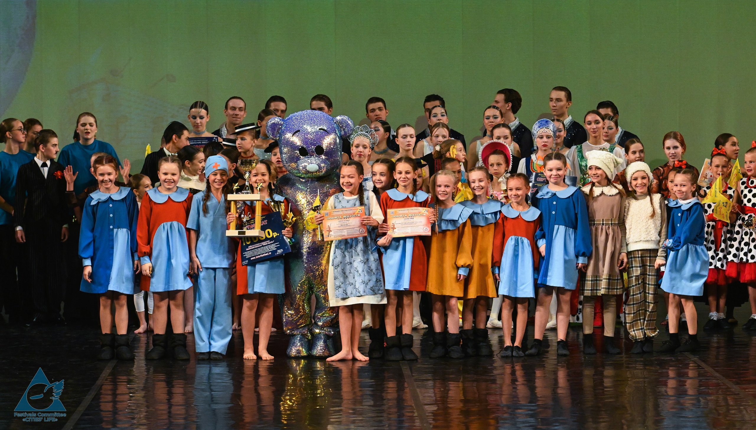 04.10.2025 «Жизнь Городов» Фестиваль-конкурс «ПЛАНЕТА ИСКУССТВ» г. Санкт-Петербург. Медиастудия Фото Концепт