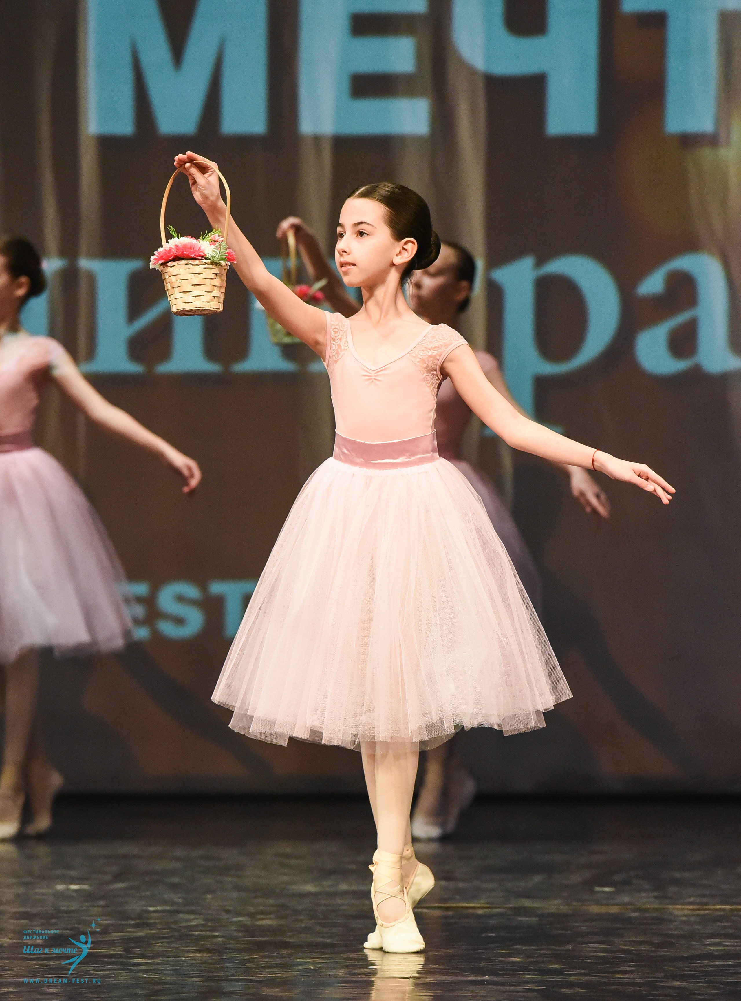 22.03.2025 Фестивальное движение «Шаг к мечте» г. Калининград. Медиастудия Фото Концепт