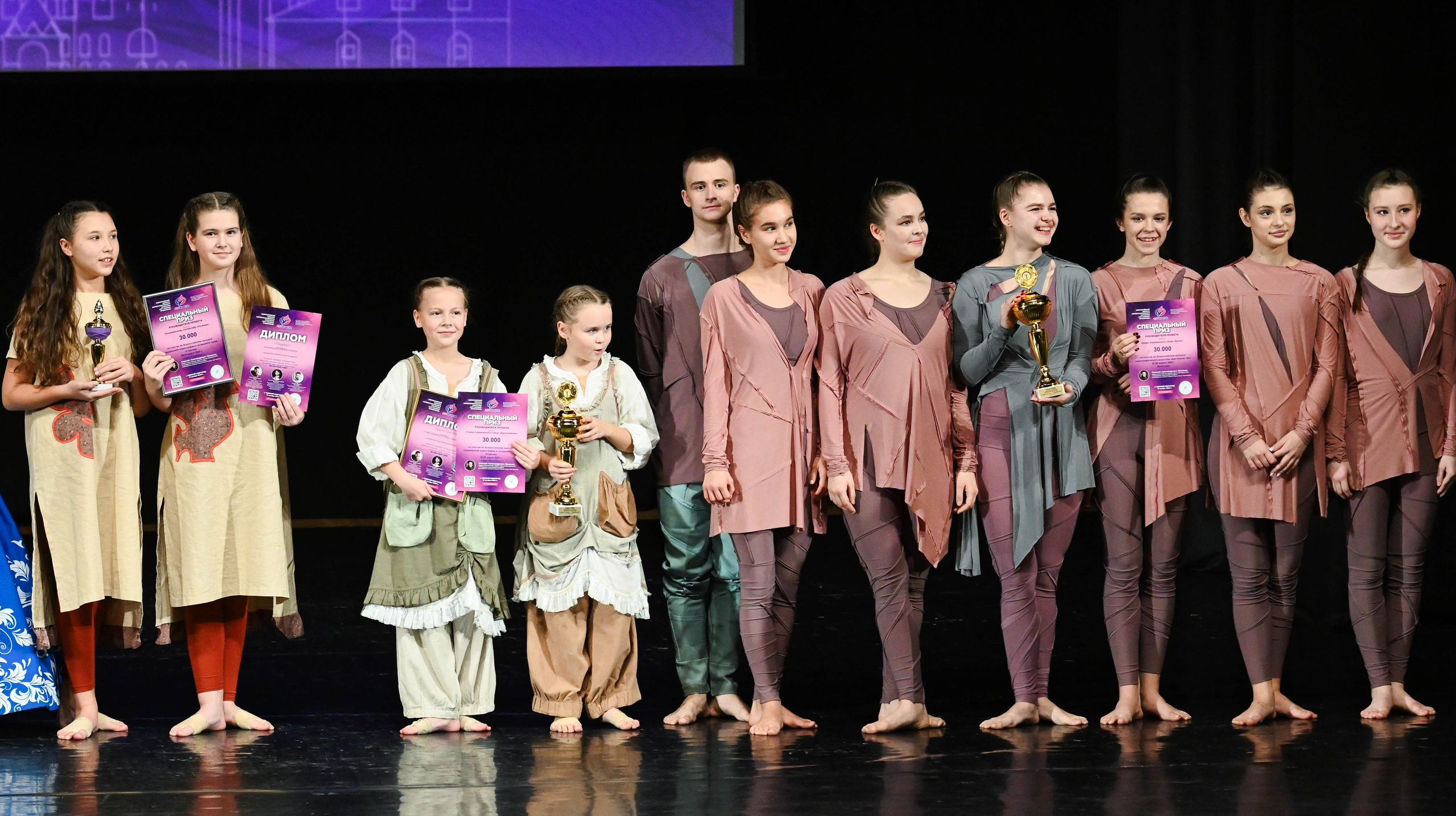 17.11.2024 Фестиваль хореографического искусства «АРТ-КОМПАС. ПРИВОЛЖЬЕ» г. НН. Медиастудия Фото Концепт