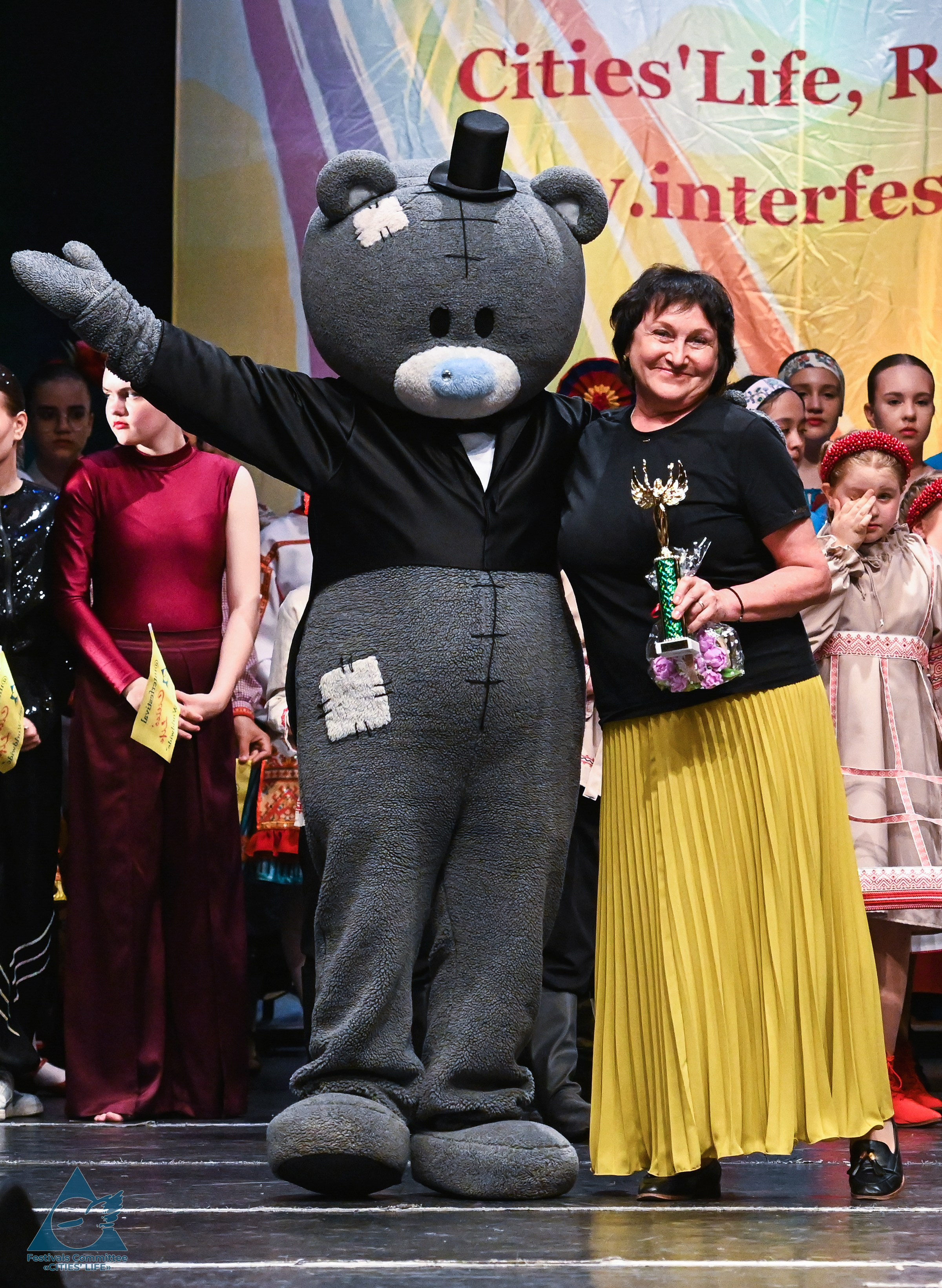 07.06.2025 «Жизнь Городов» Фестиваль-конкурс «ПЛАНЕТА ИСКУССТВ» г. Кондопога. Медиастудия Фото Концепт