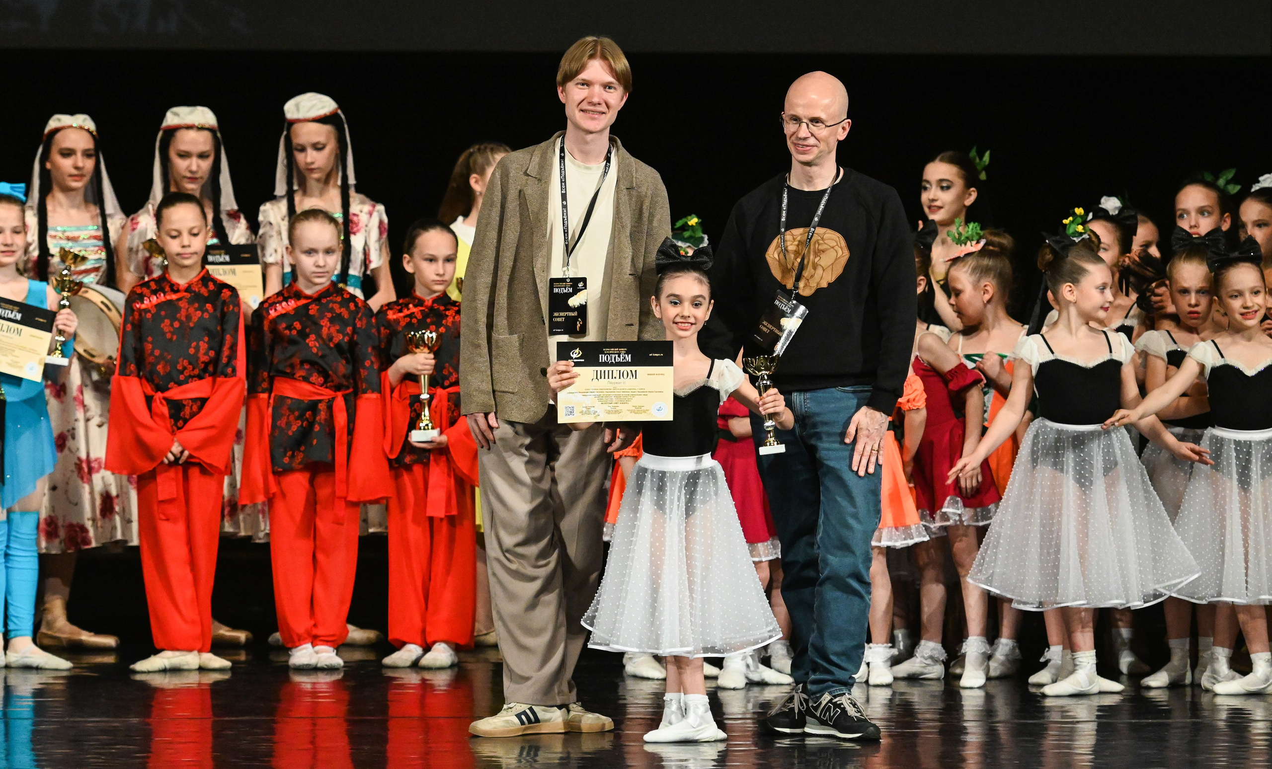 18.05.2025 Всероссийский конкурс классического танца «Подъём» г. Нижний Новгород. Медиастудия Фото Концепт