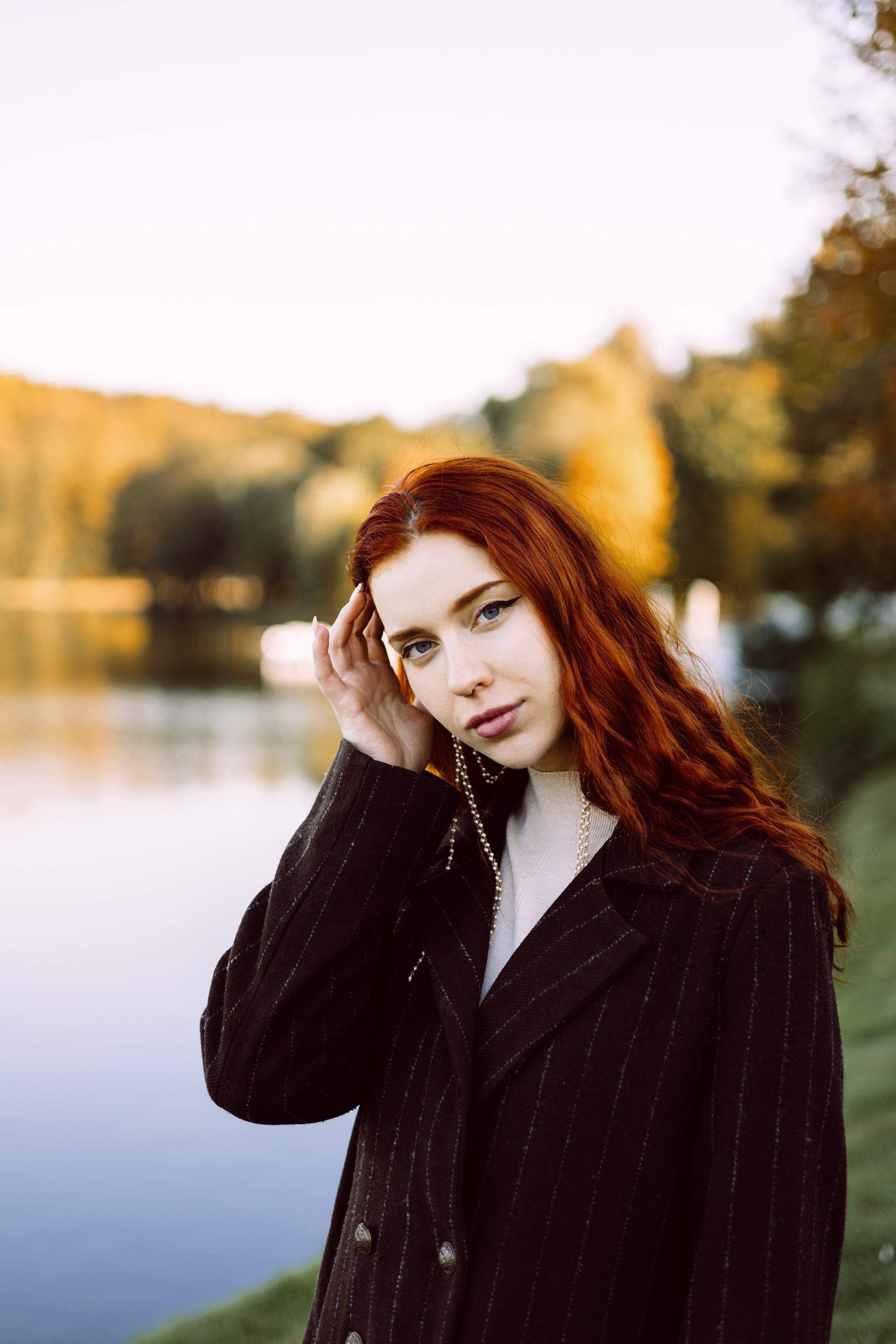 Женя. Фотограф индивидуальная портретная съёмка Москва