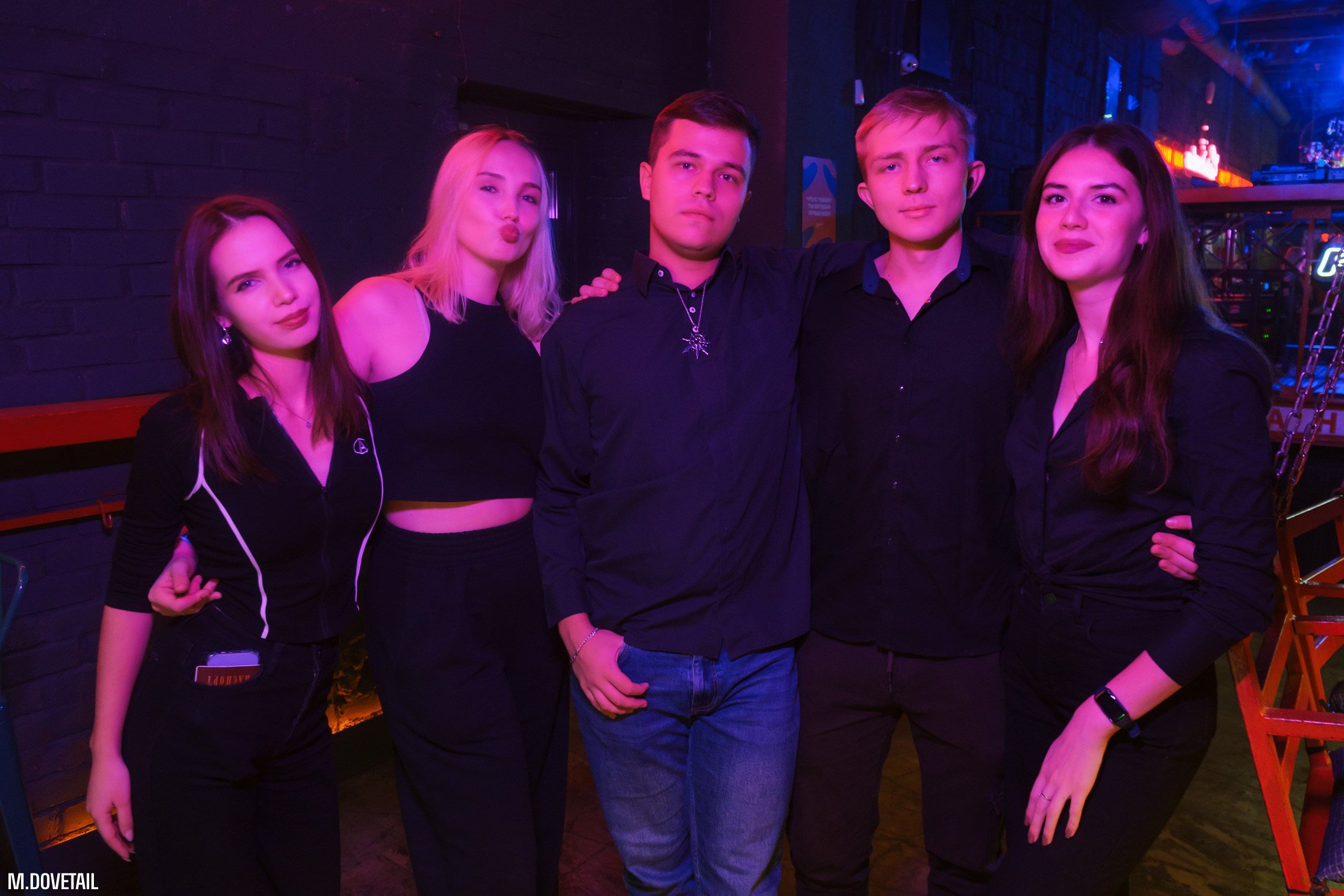 ПОСВЯТ ЧГПУ 2024 | MEMES PARTY. Mike Dovetail | Портретный и репортажный фотограф