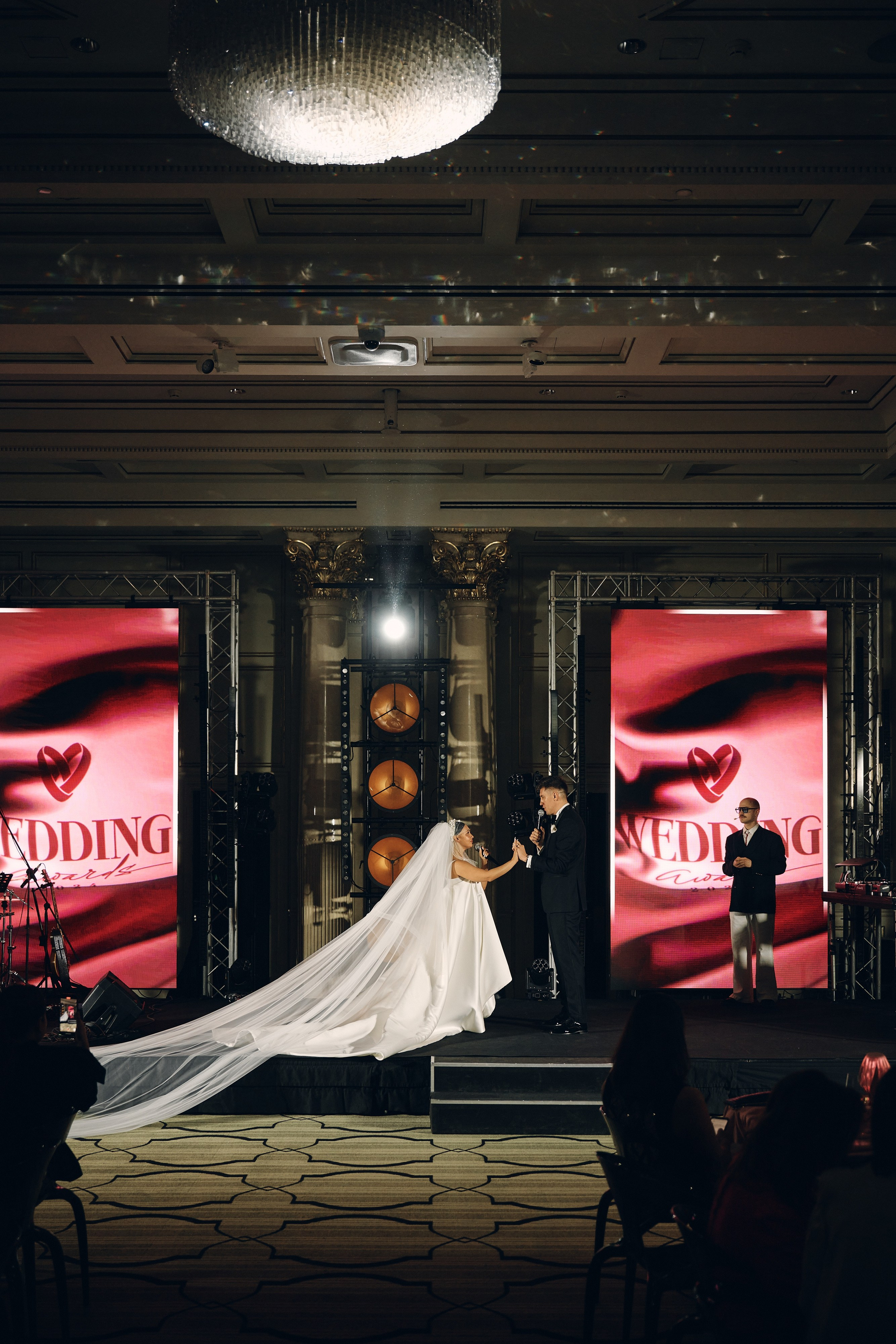 Wedding Travel Awards/Fair. Свадебный фотограф Сергей Фарковец