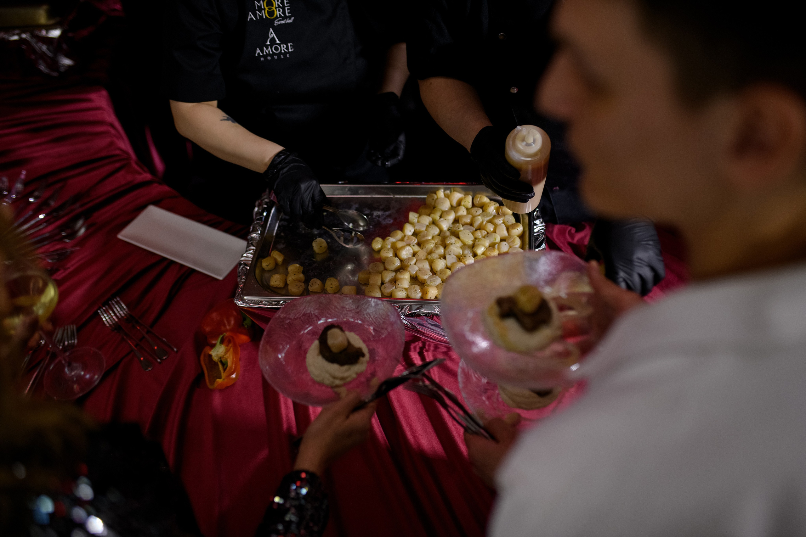 MORE AMORE EVENT HALL — BIRTHDAY`25. Свадебный фотограф Екатеринбург/Челябинск — Любовь Волохова