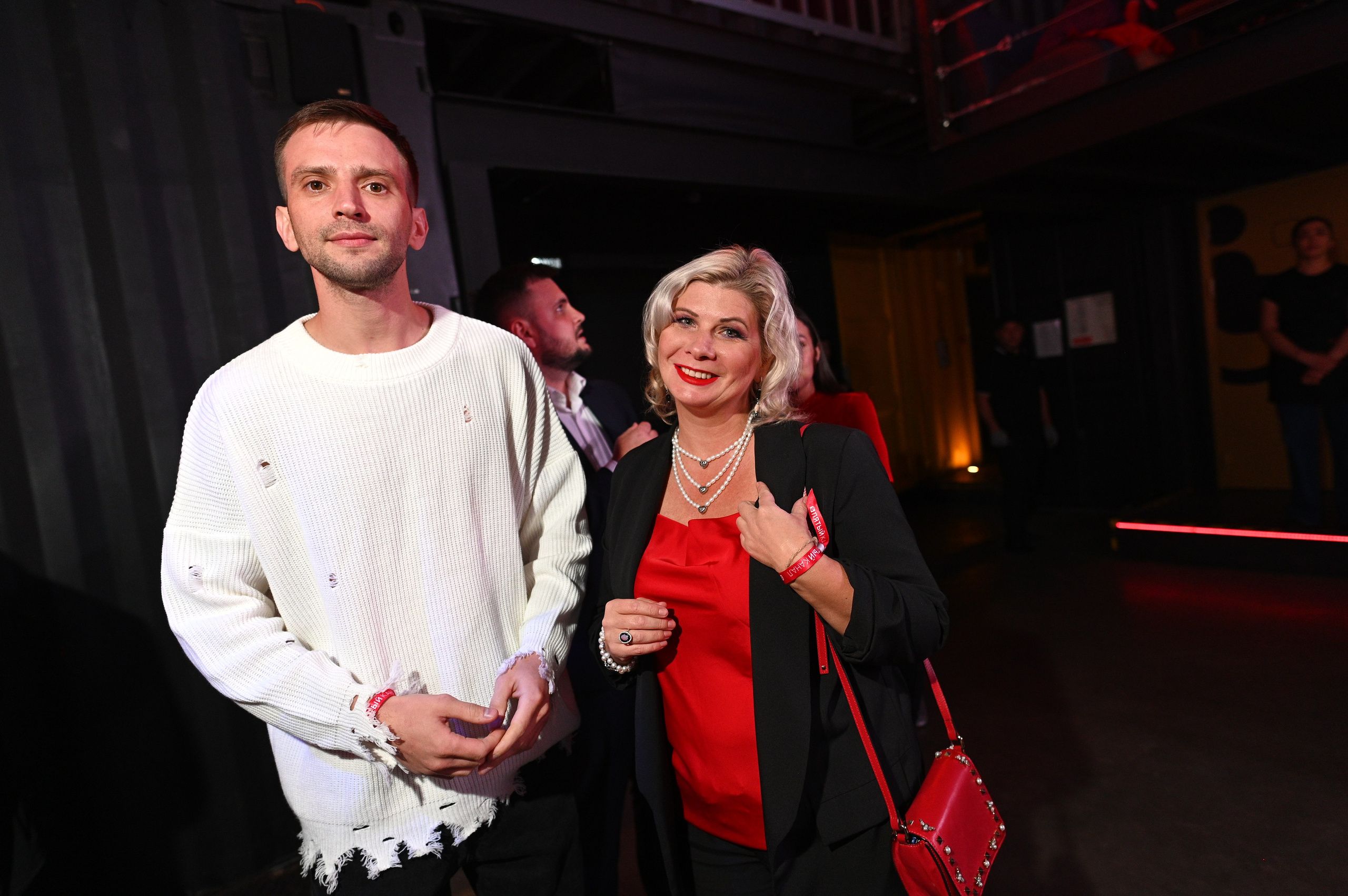 Презентация Пятого канала 01.10.2024. EVEREST PHOTO REPORT
