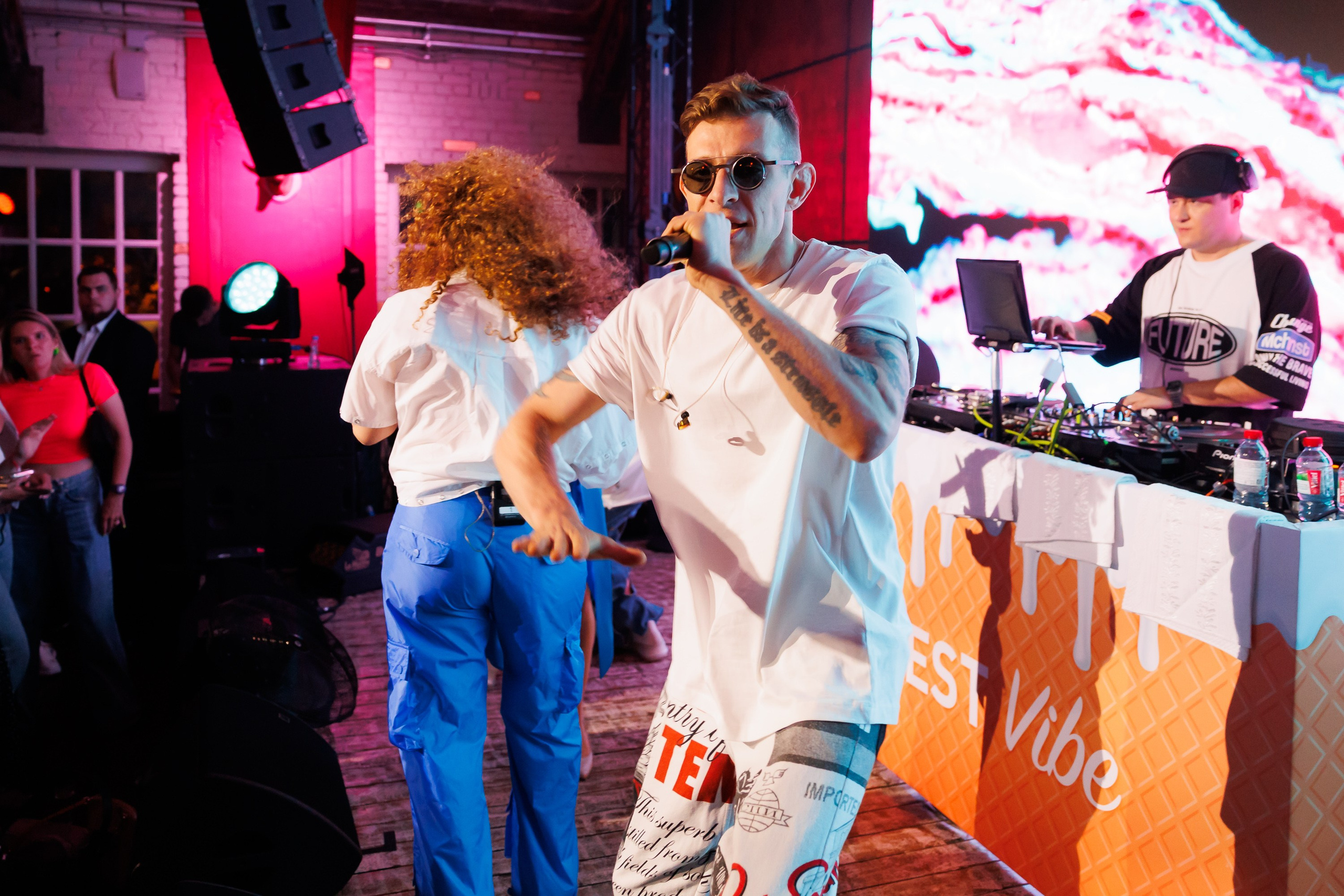 EVEREST VIBE good vibes only 16.08.2023. EVEREST PHOTO REPORT