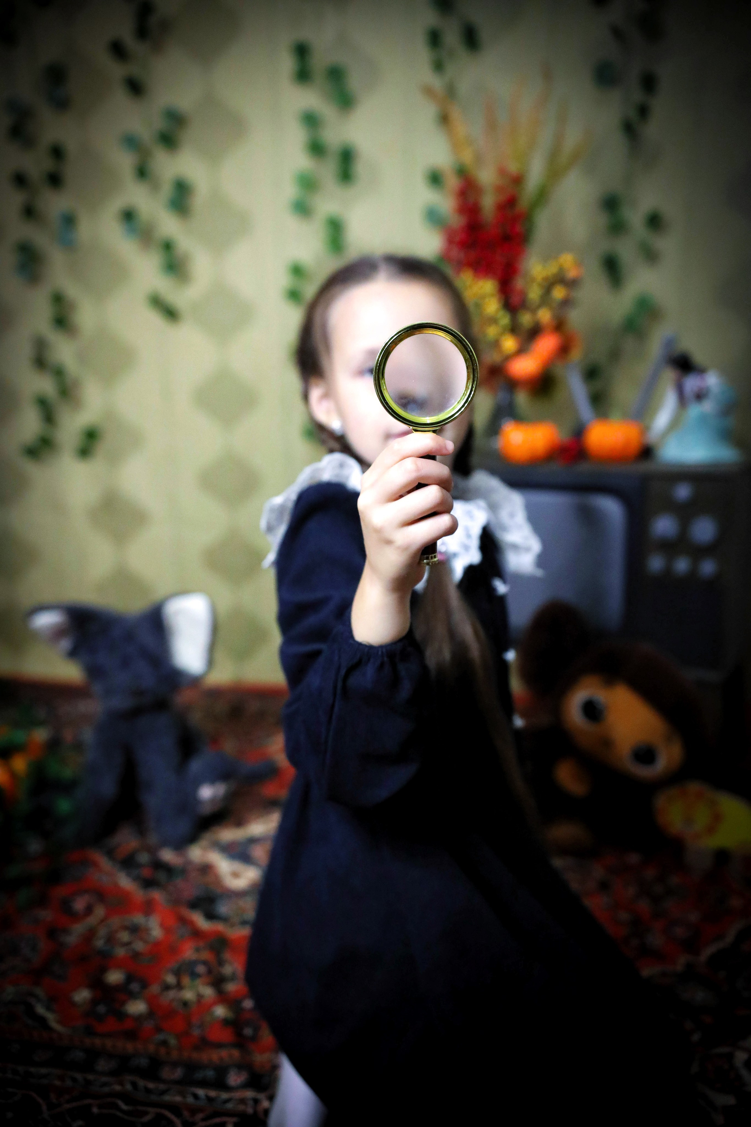Комната из детства. ALENA POGODAEVA — PHOTOGRAPHY (фотограф)