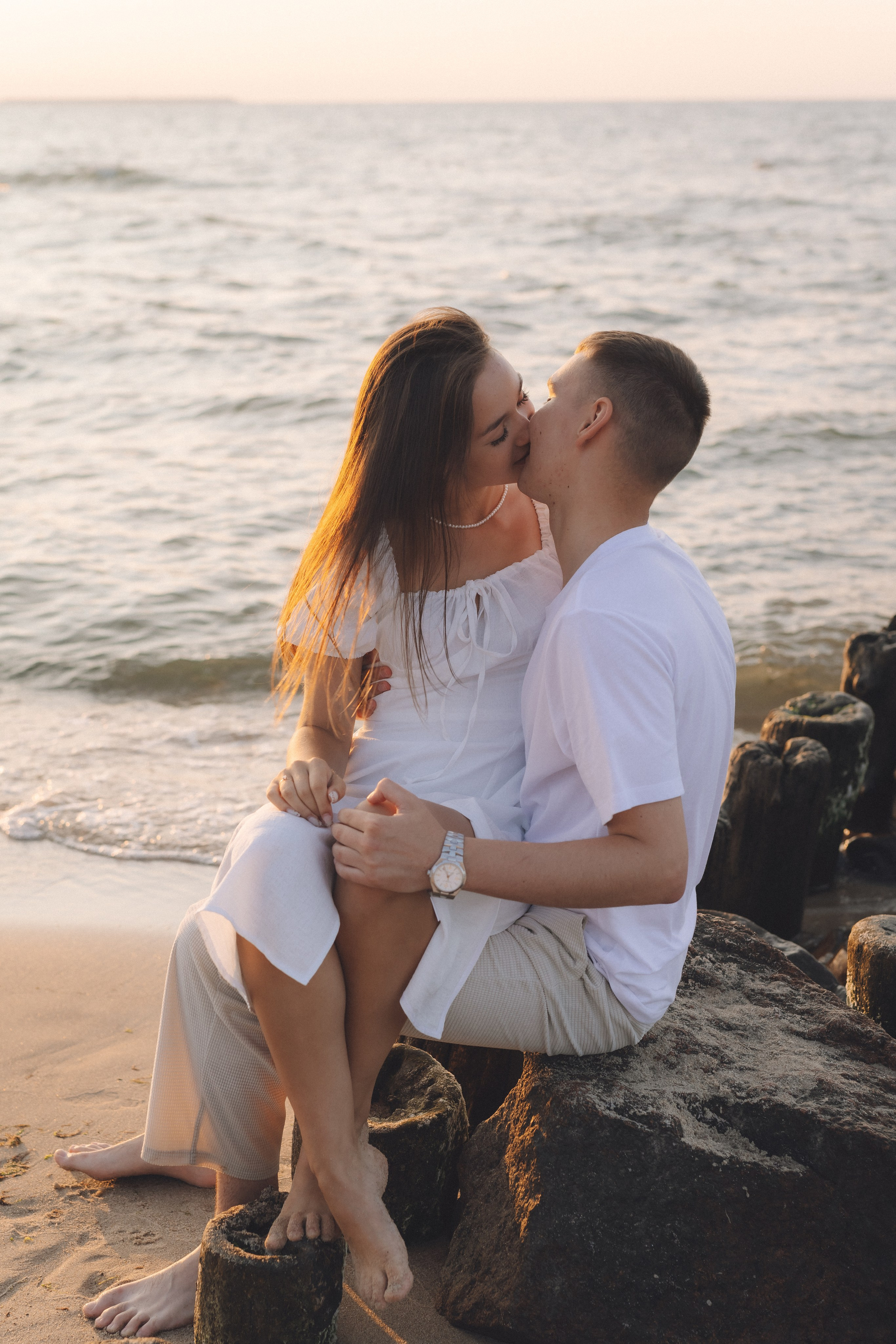 Алёна и Артём. Фотограф Зеленоградск Красильникова Елена