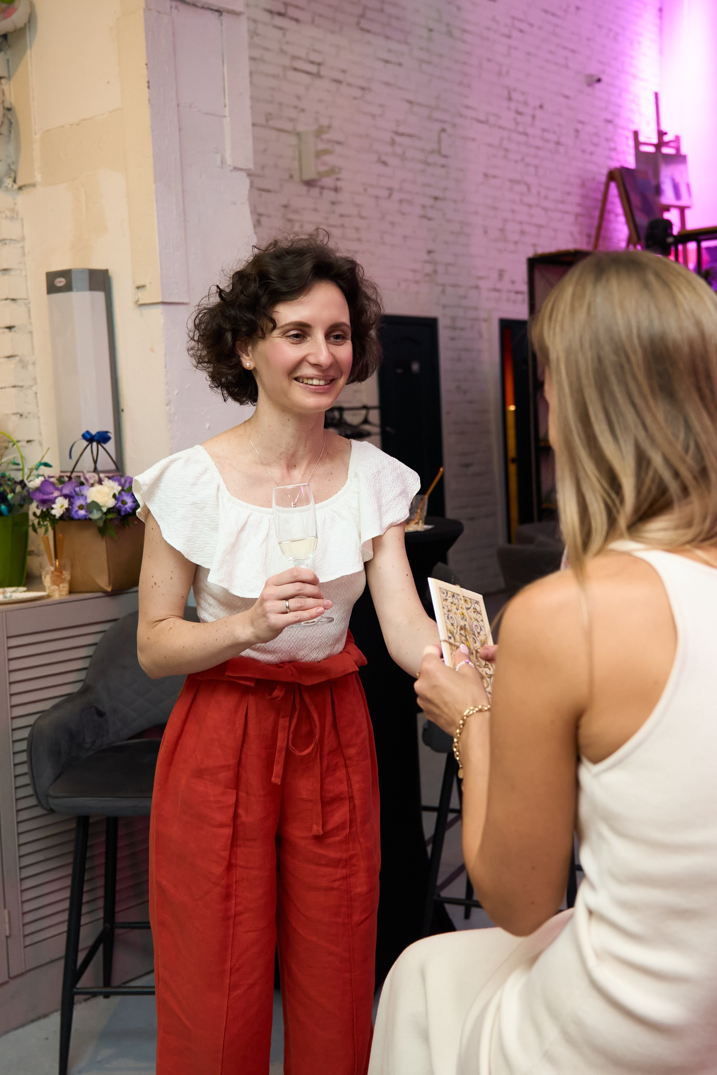 День Рождения Ольги. Елизавета Мальгина, фотограф в Москве