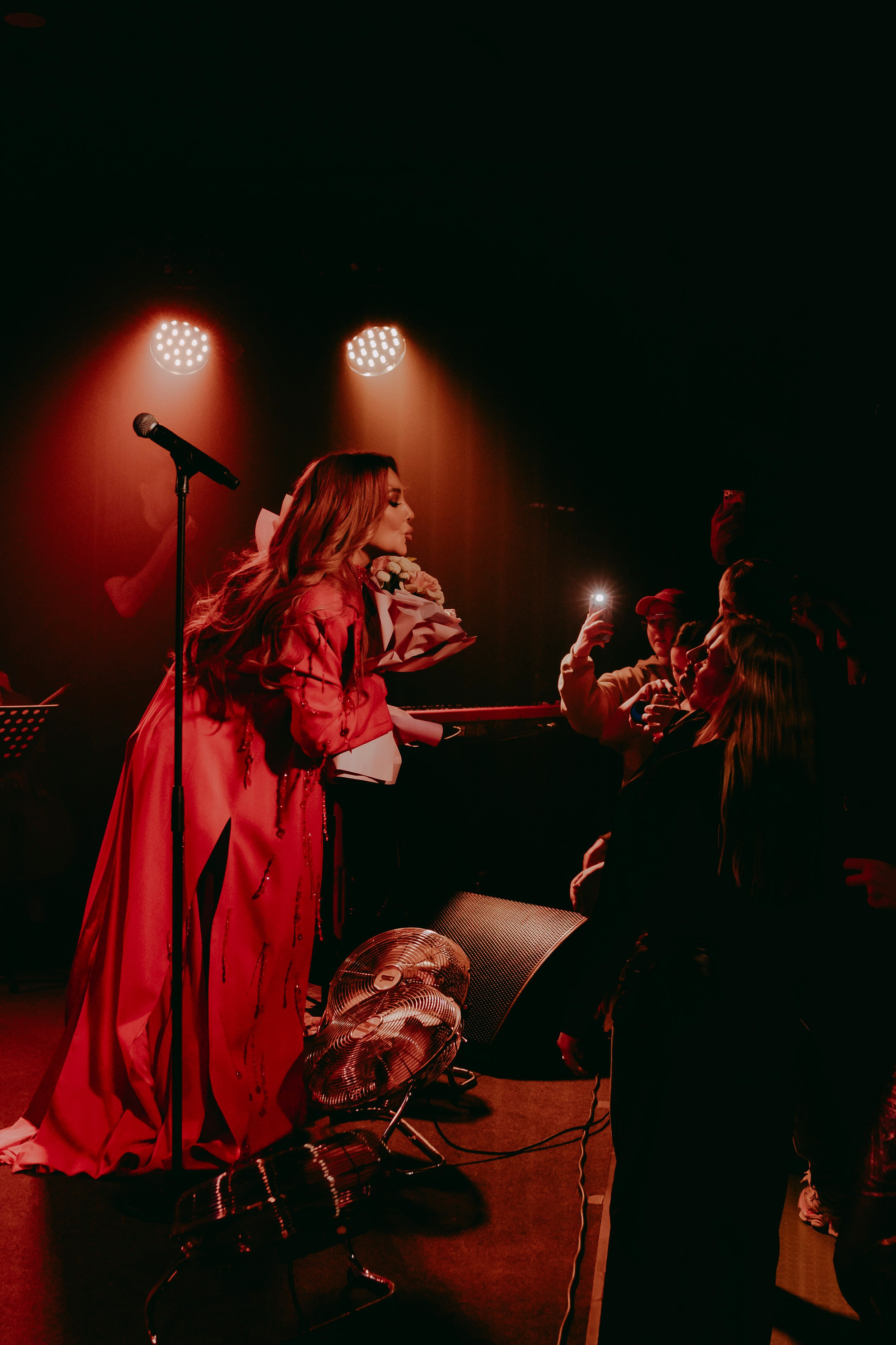 Анна Седокова «Море Музыки». «Птичка на проводе»: информационный портал в Москве