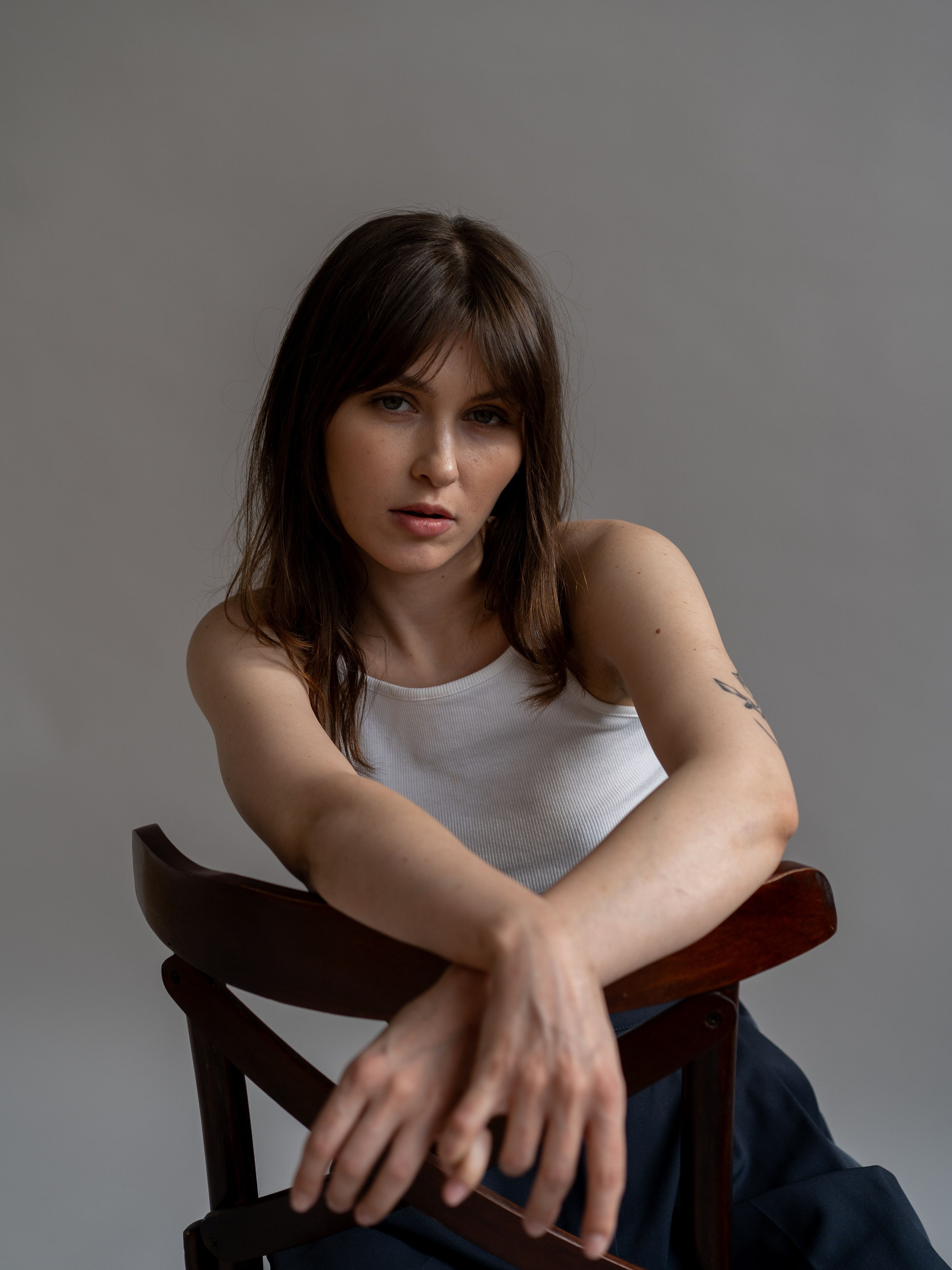 Модельная съёмка с Лизой. Фотограф Елизавета Потешкина