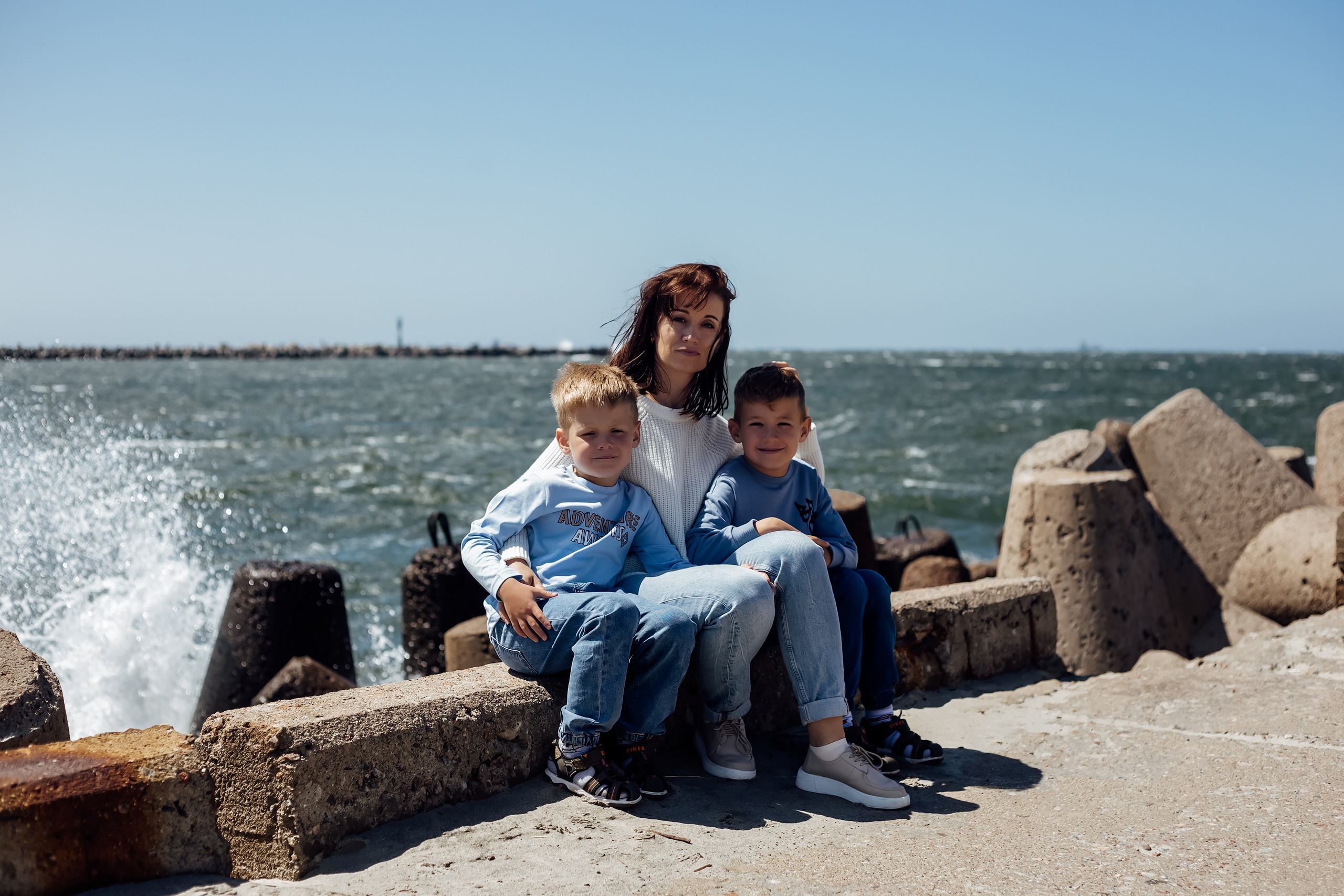 Дарья — Съемка в г. Балтийск. Https://malovafoto.ru