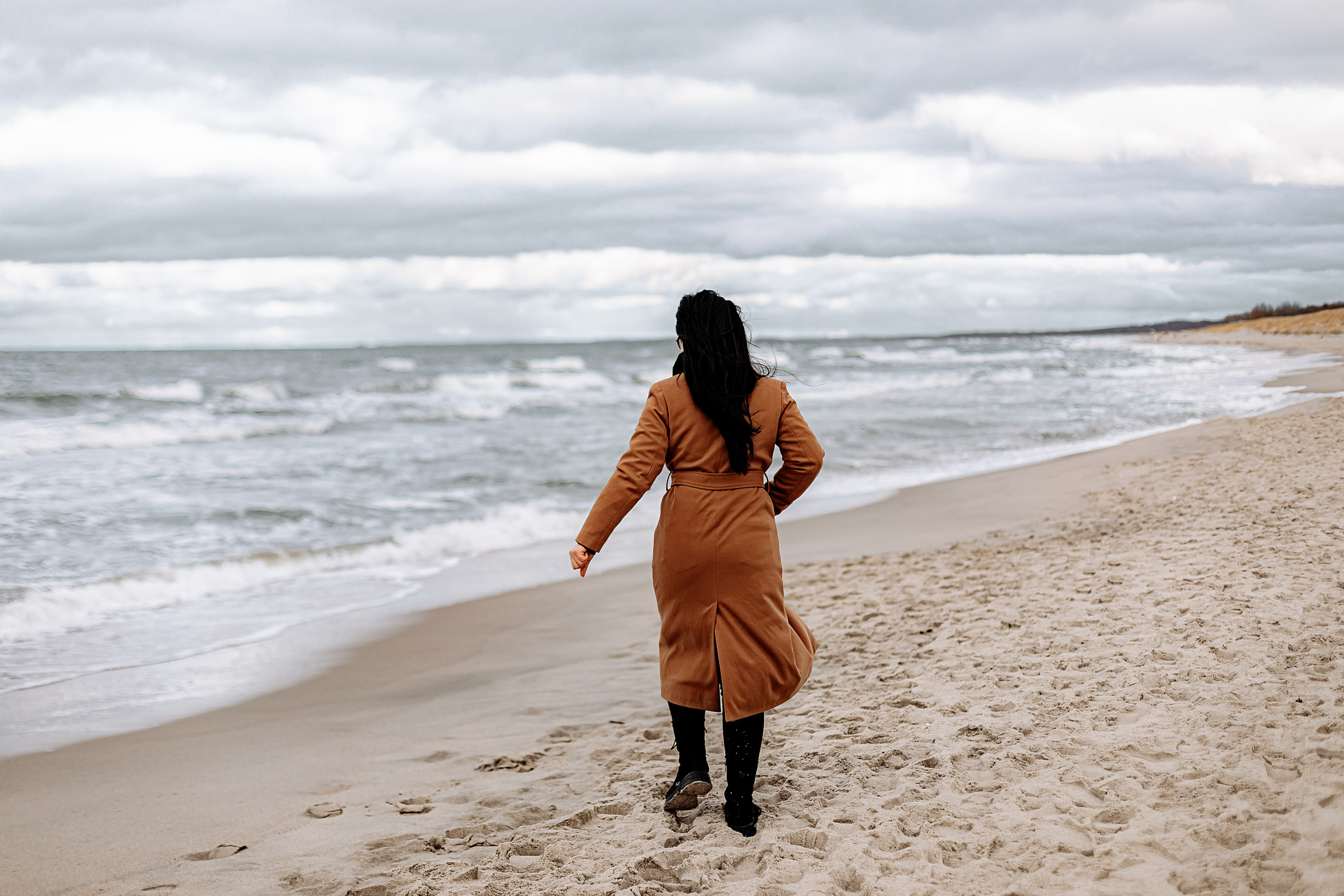 Марина в Балтийске. Https://malovafoto.ru