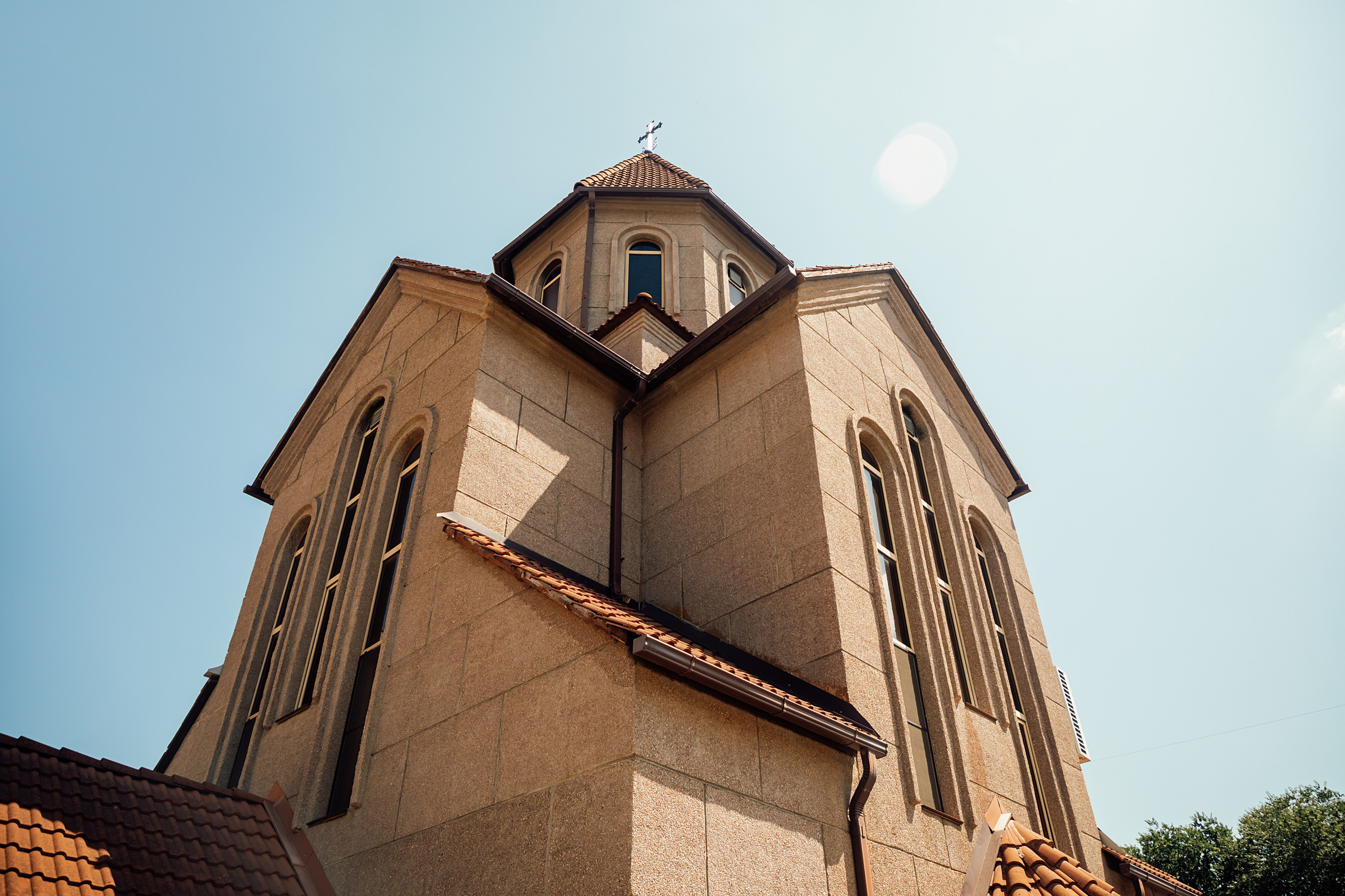 Крещение. Армянская церковь. Https://malovafoto.ru