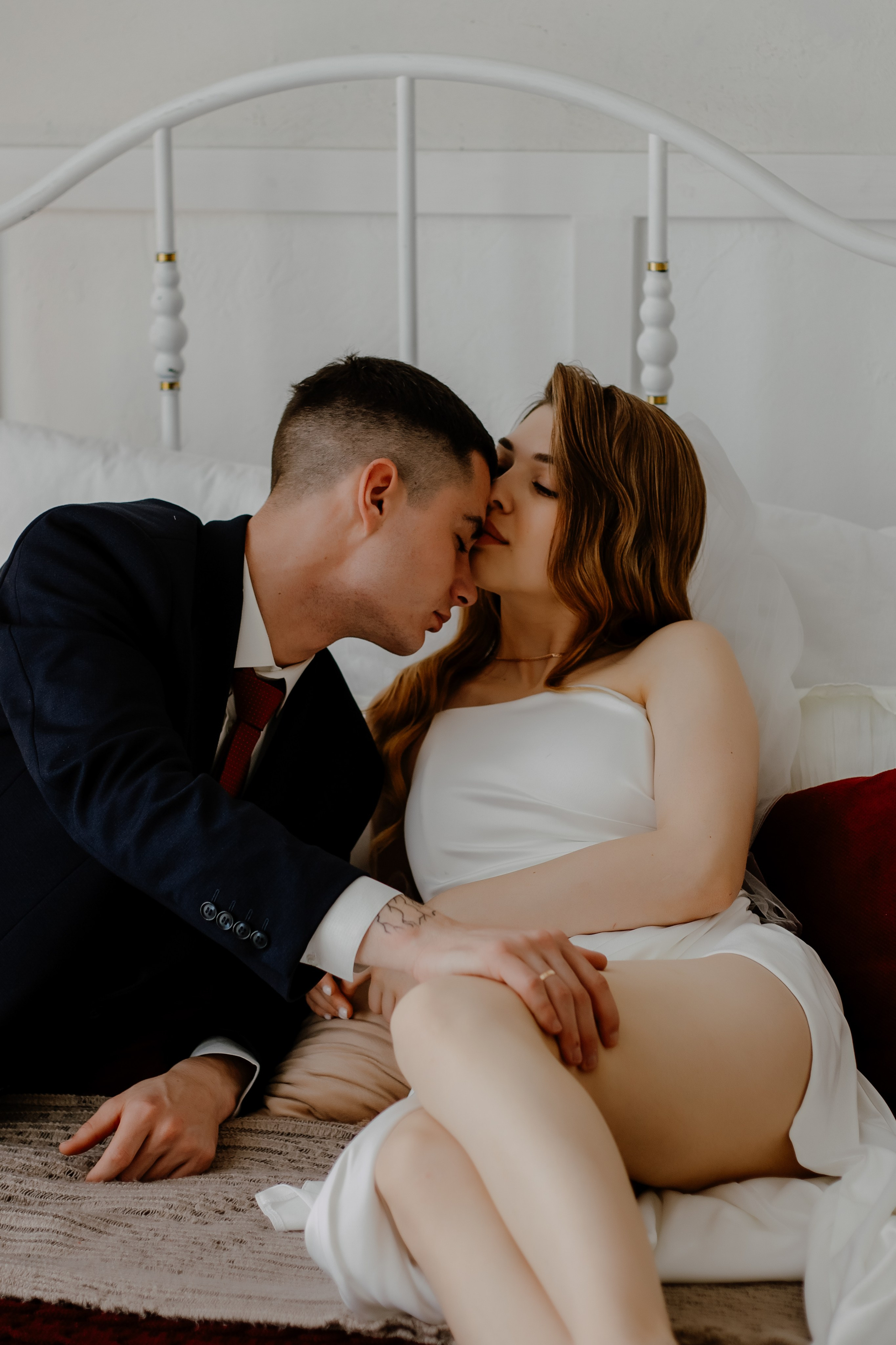 Александр и Алина. Https://malovafoto.ru