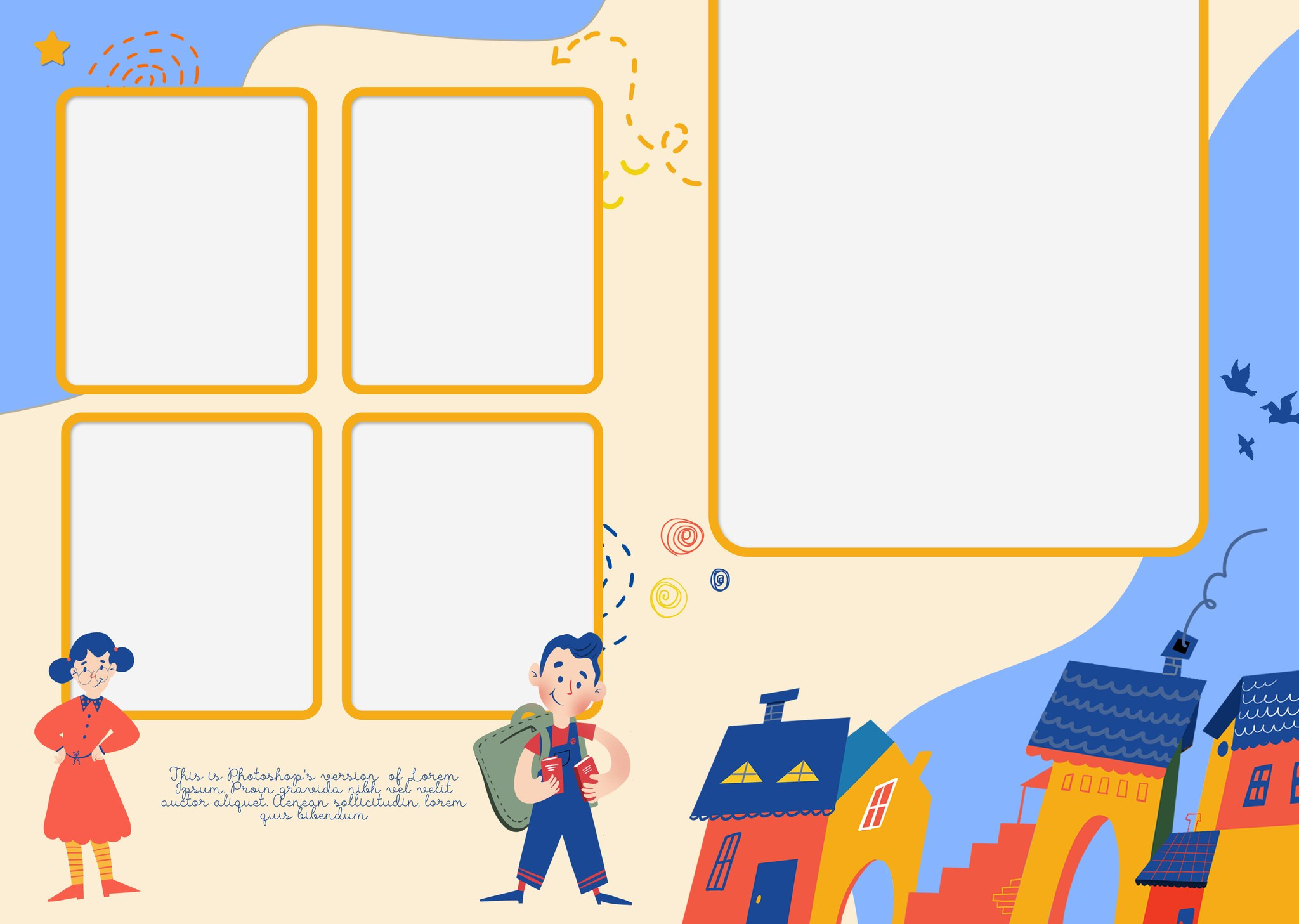 Начальная школа (1-4 класс). Https://malovafoto.ru