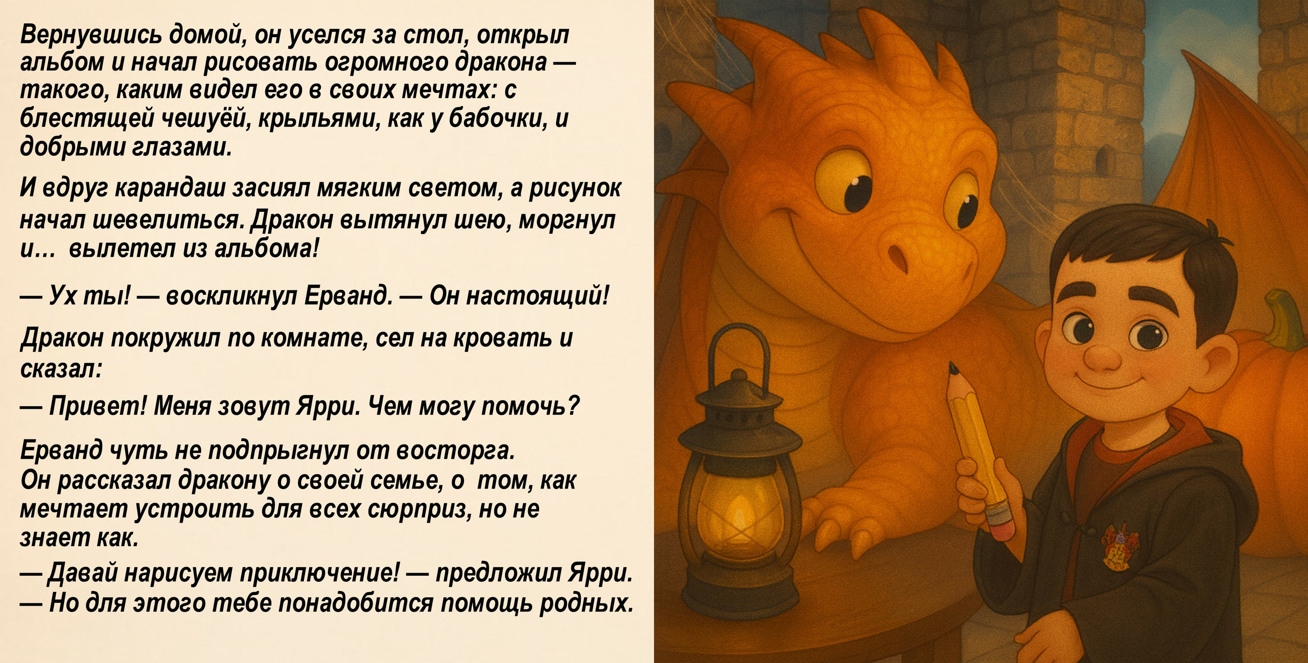 Сказка Евранда. Https://malovafoto.ru